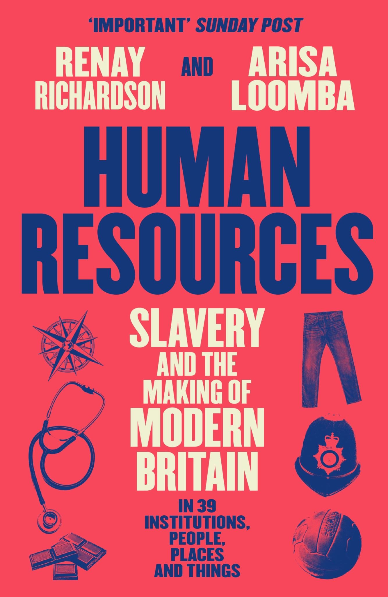 Human Resources Cover Image