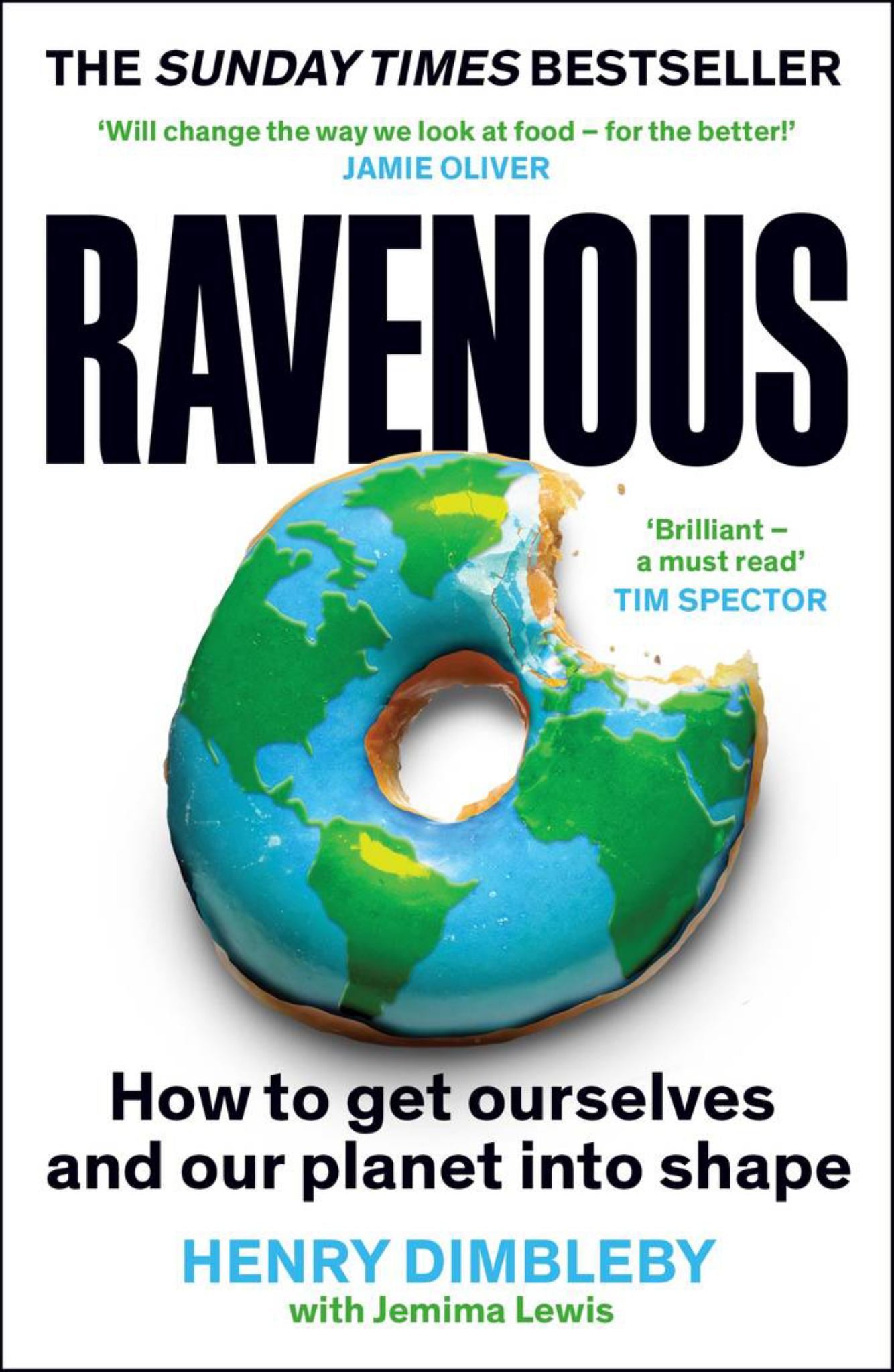 Ravenous Cover Image