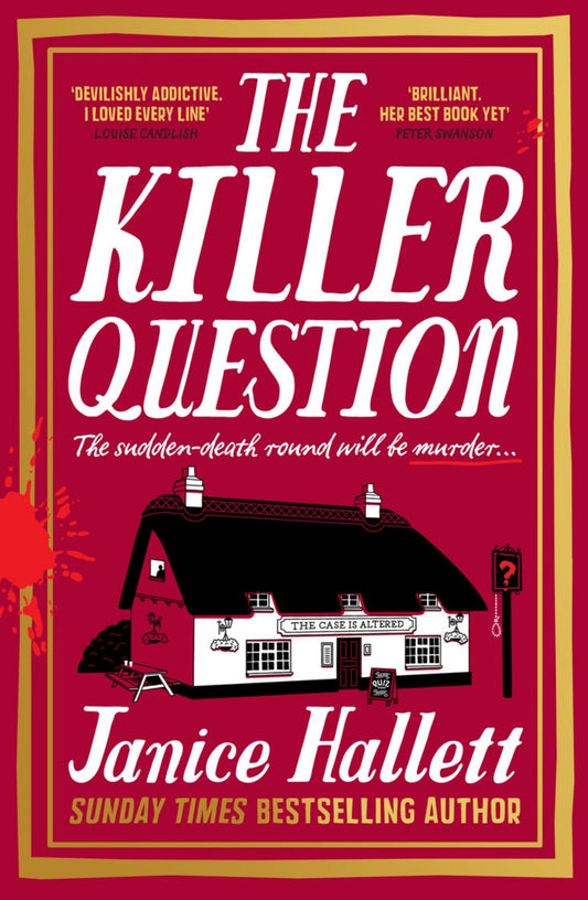 The Killer Question Cover Image