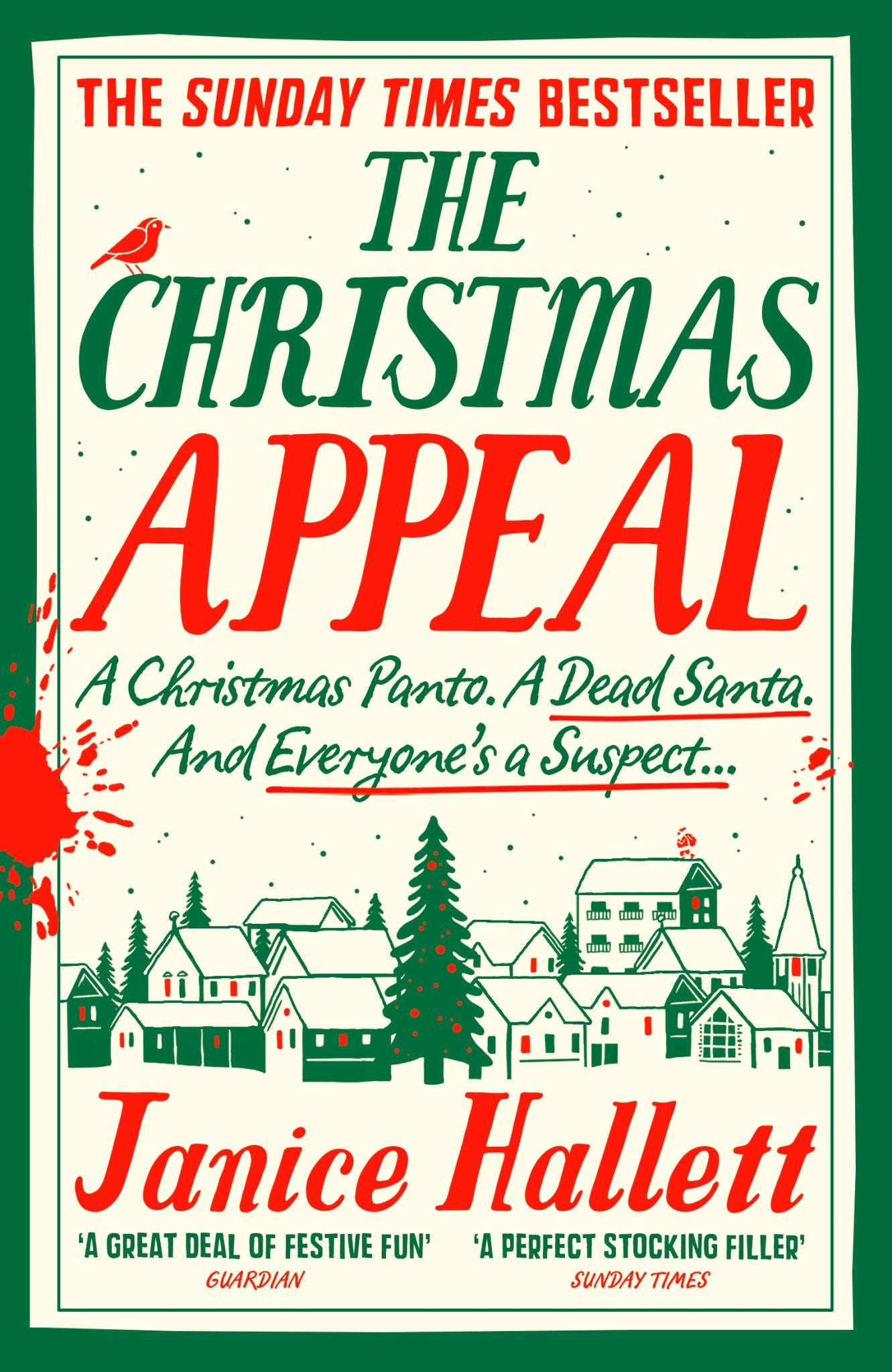 The Christmas Appeal Cover Image