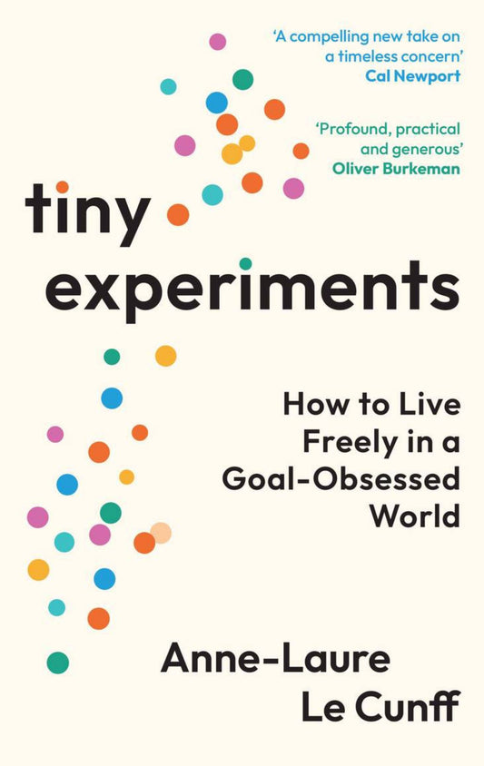 Tiny Experiments Cover Image