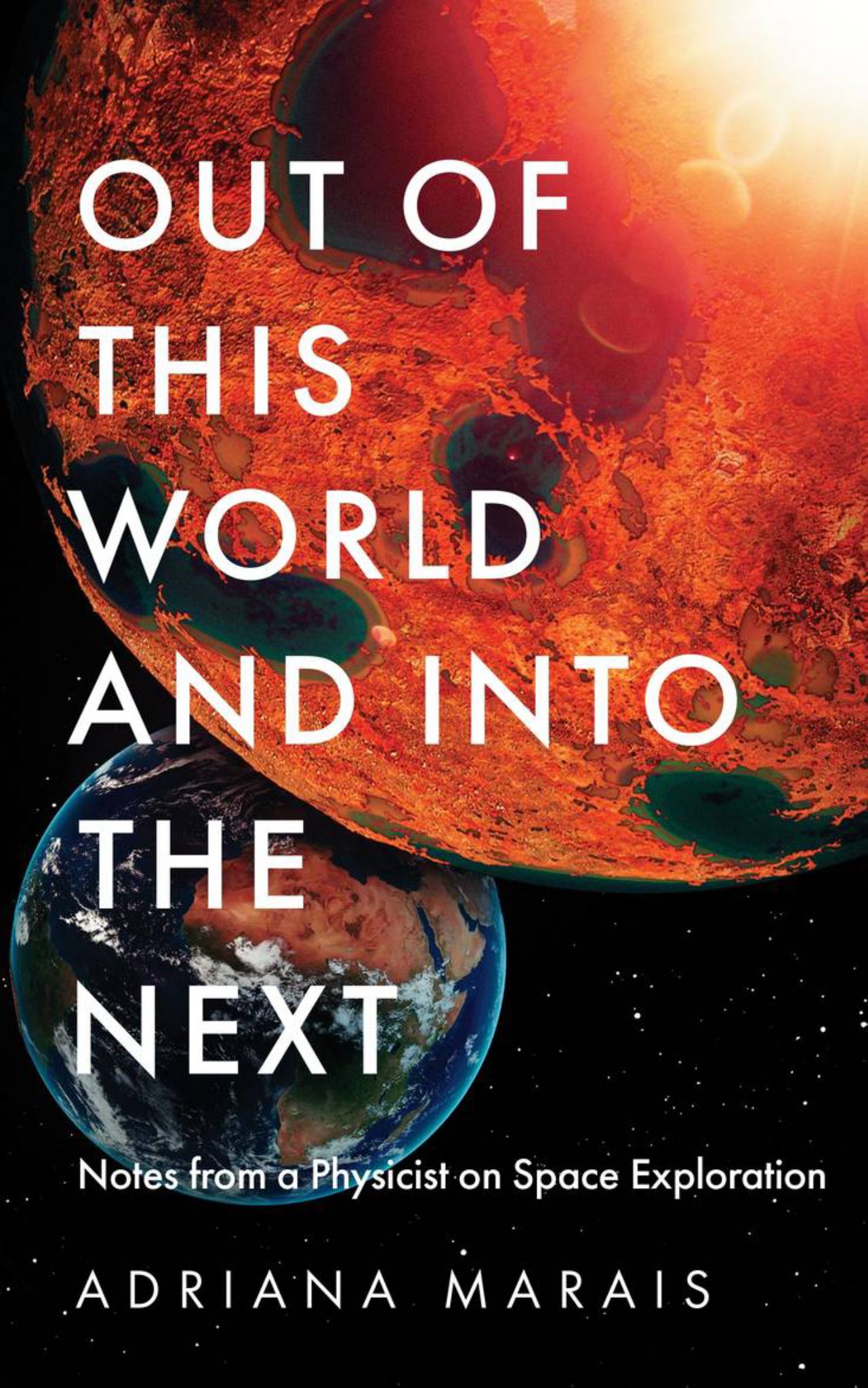 Out of This World and into the Next Cover Image