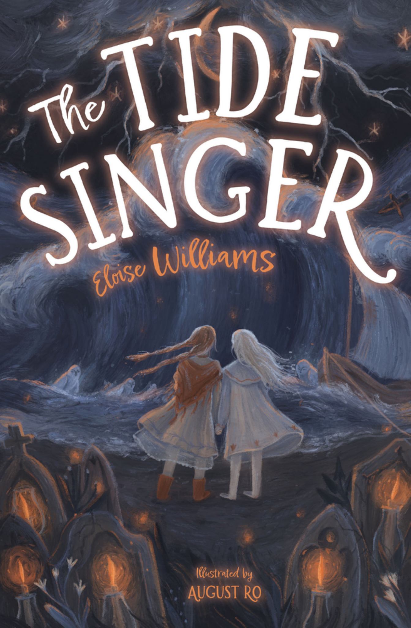 The Tide Singer Cover Image