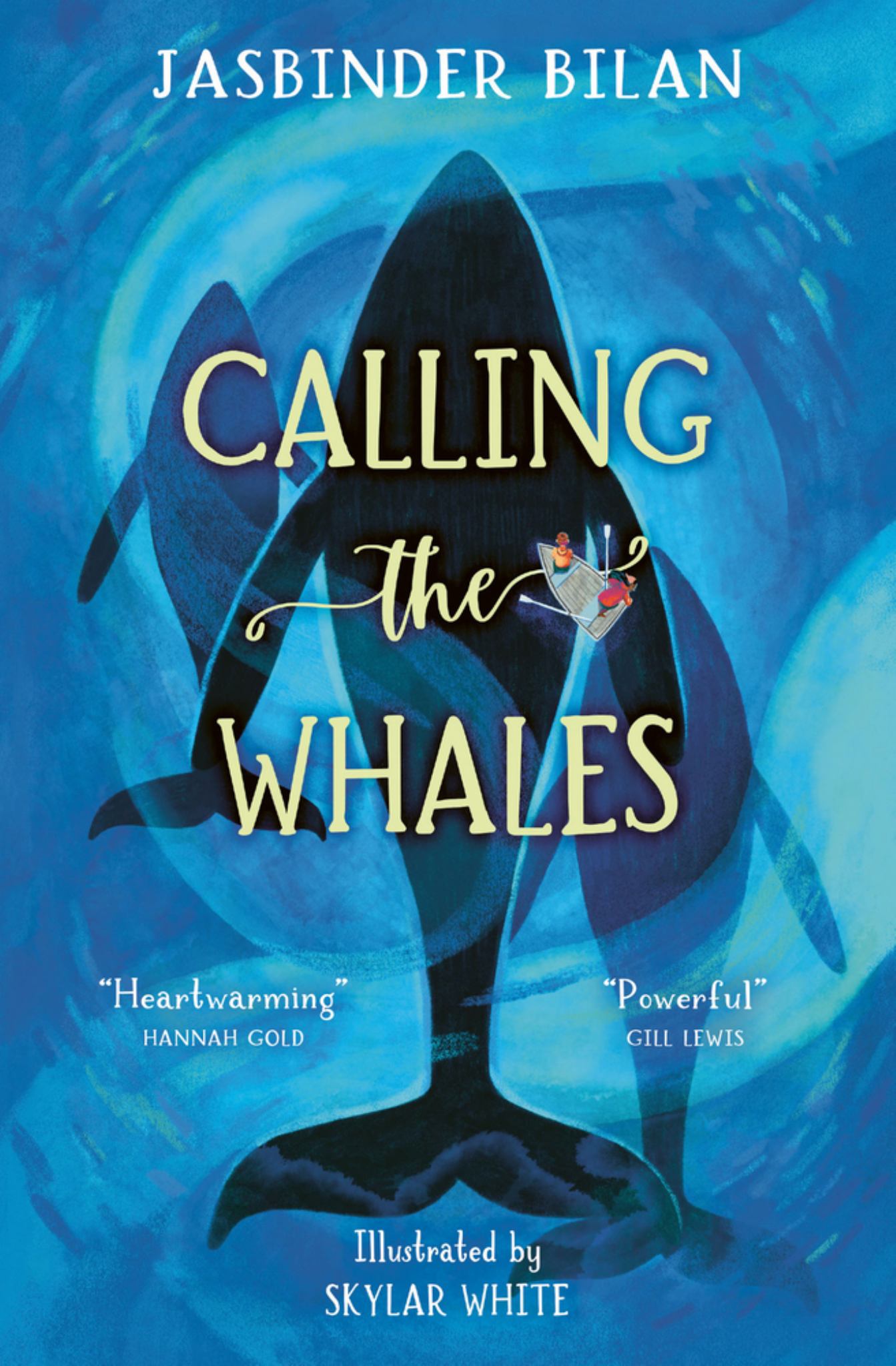 Calling the Whales Cover Image