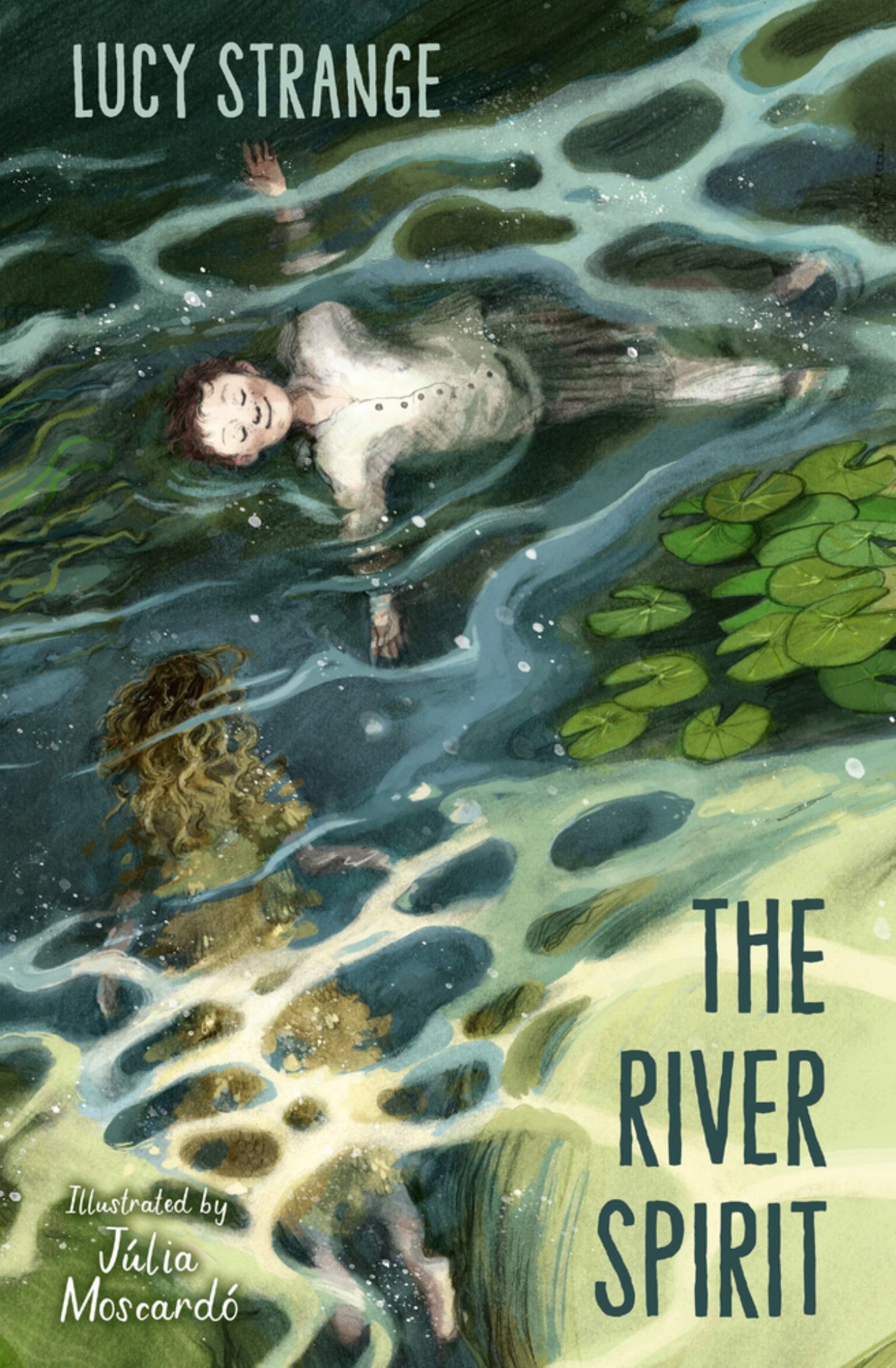 The River Spirit Cover Image