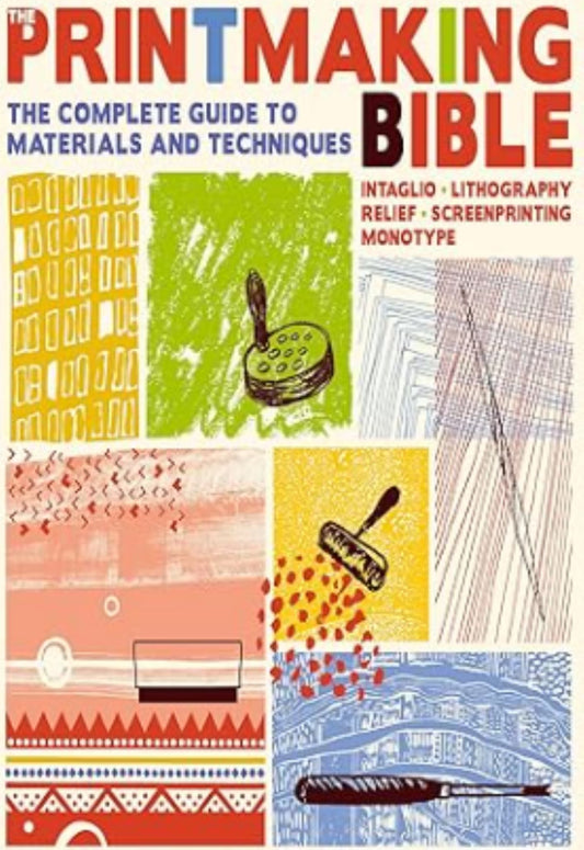The Printmaking Bible Cover Image