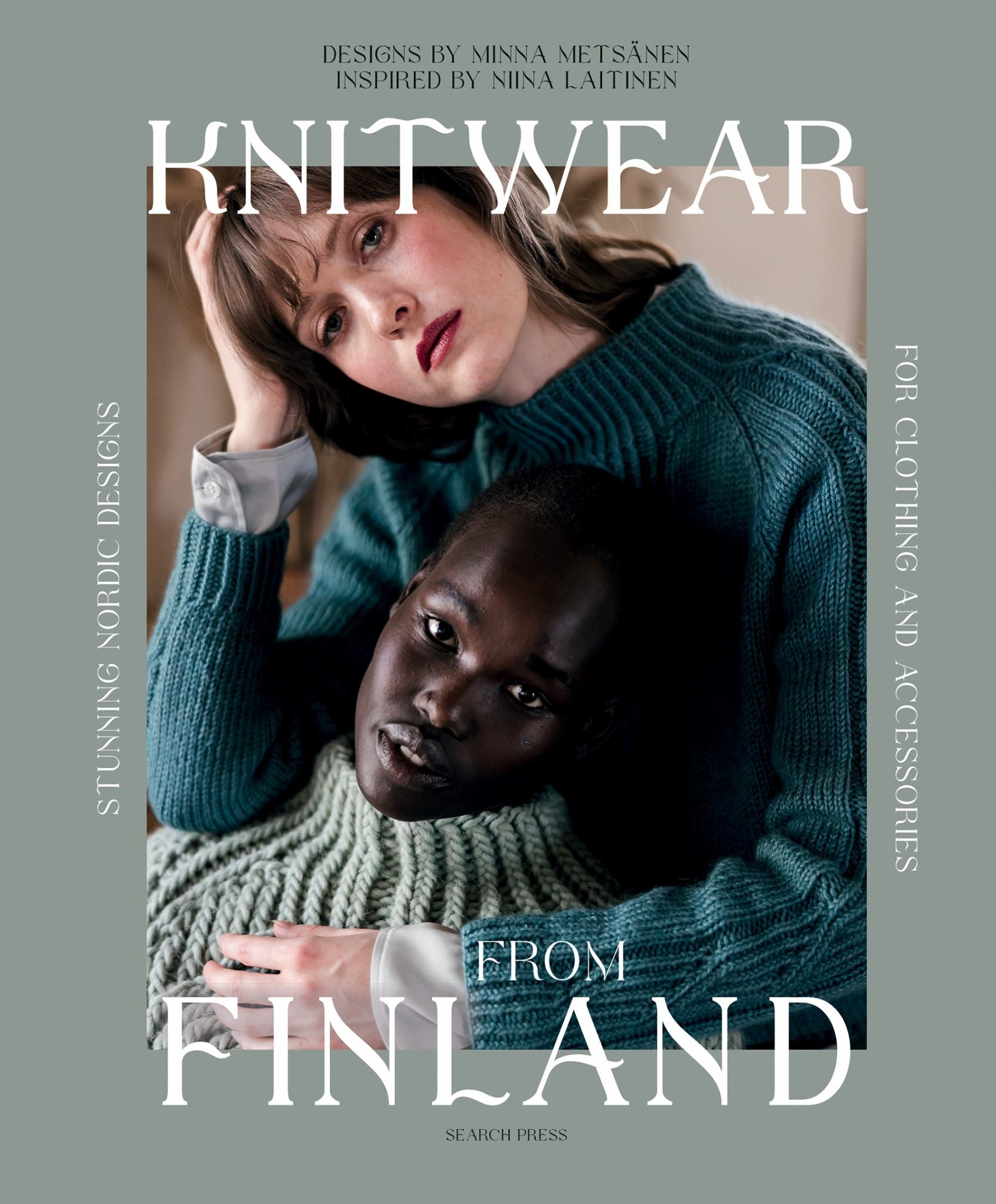 Knitwear from Finland Cover Image
