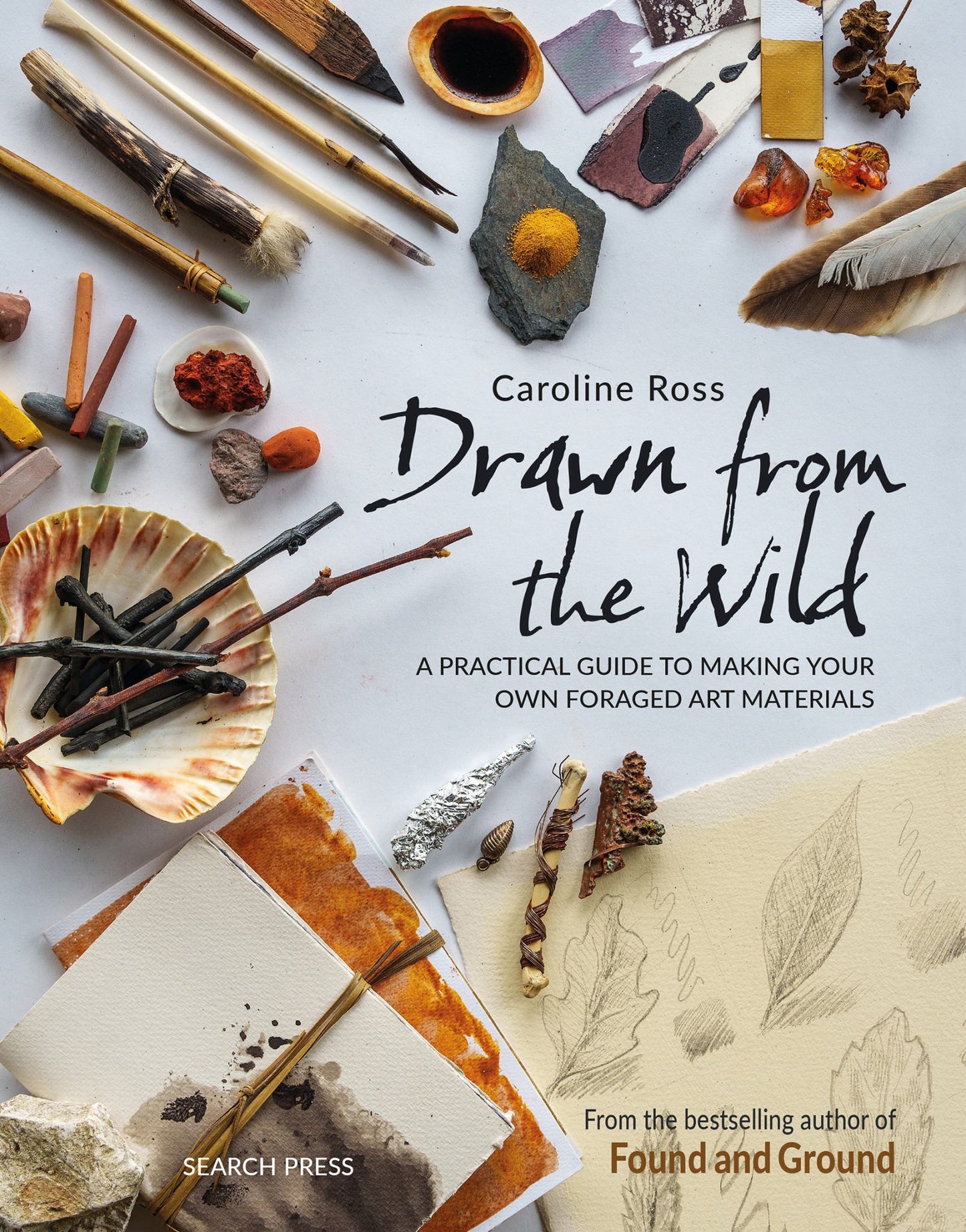 Drawn from the Wild Cover Image