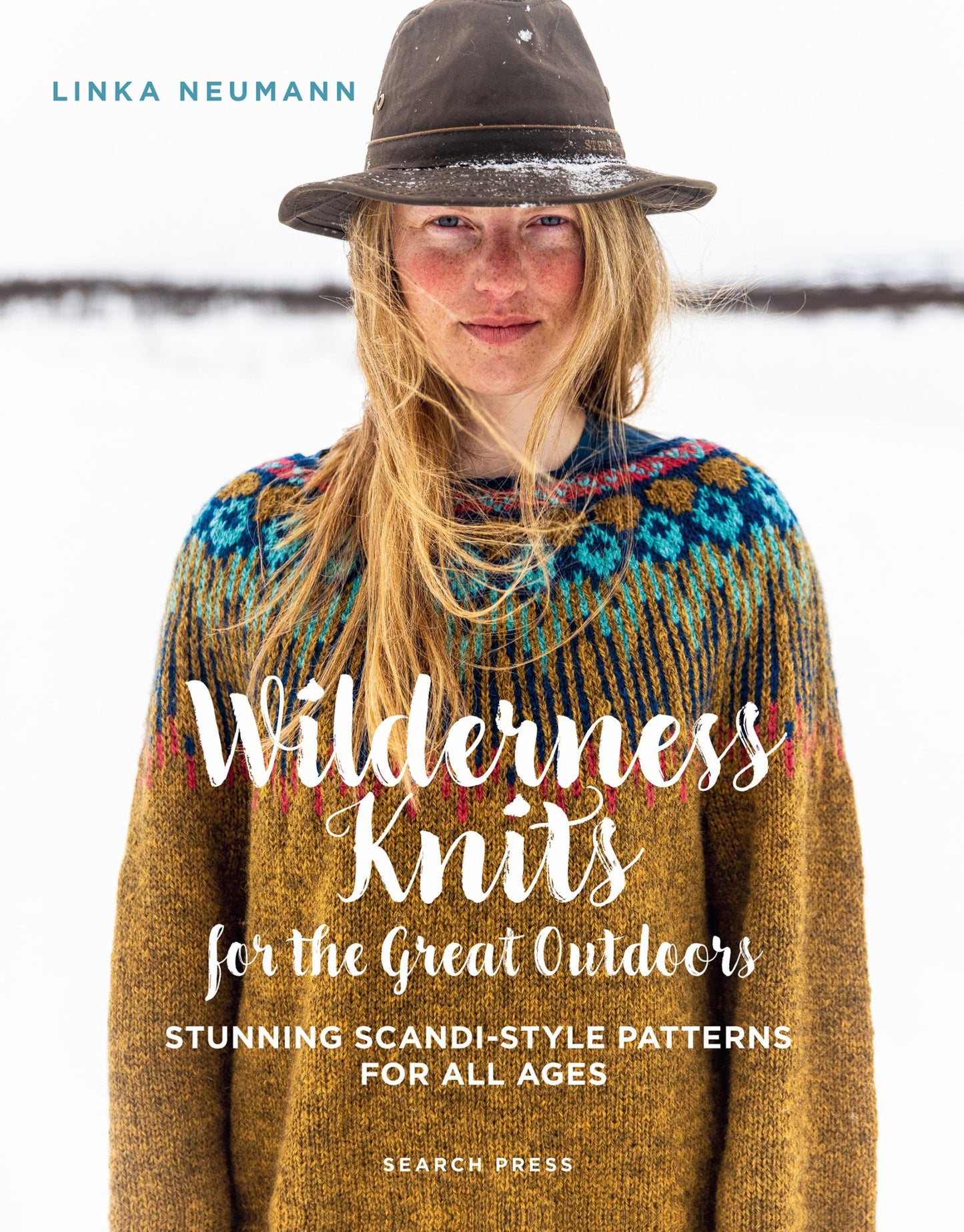 Wilderness Knits for the Great Outdoors Cover Image