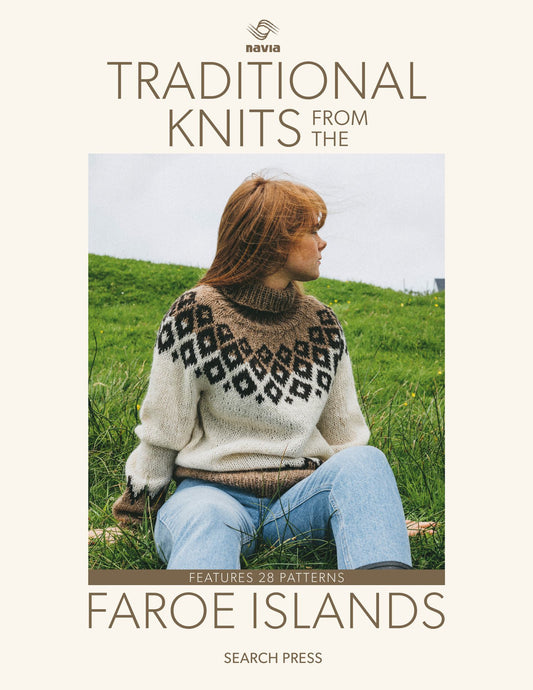 Traditional Knits from the Faroe Islands Cover Image