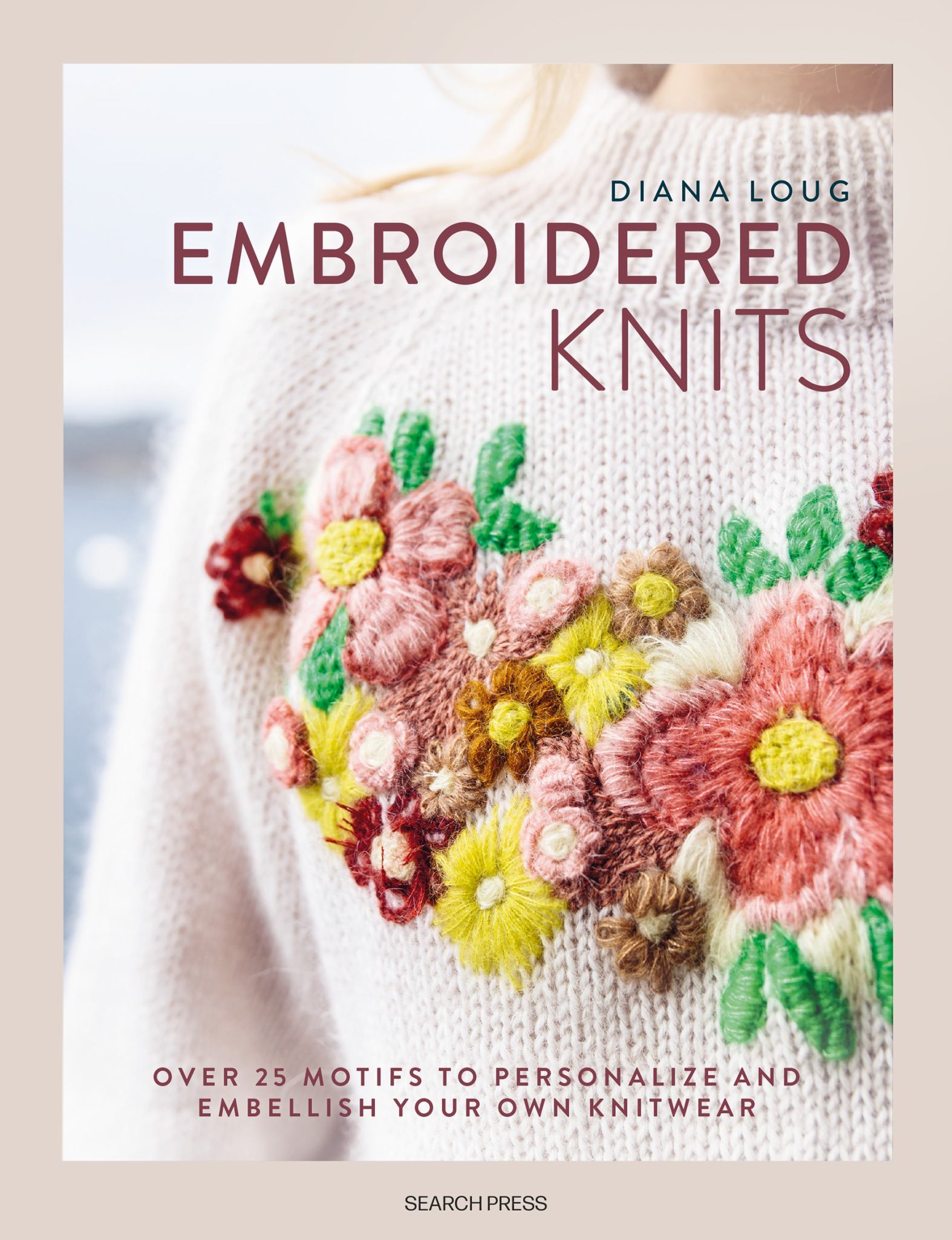Embroidered Knits Cover Image