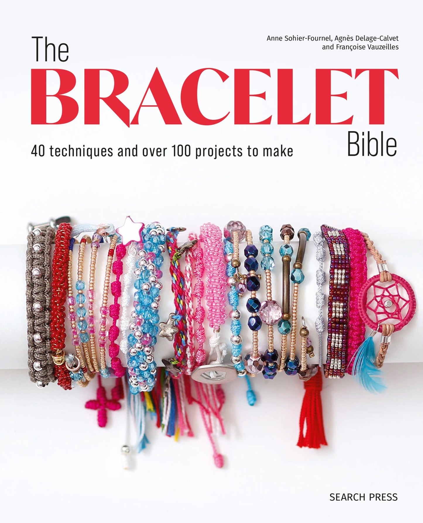The Bracelet Bible Cover Image