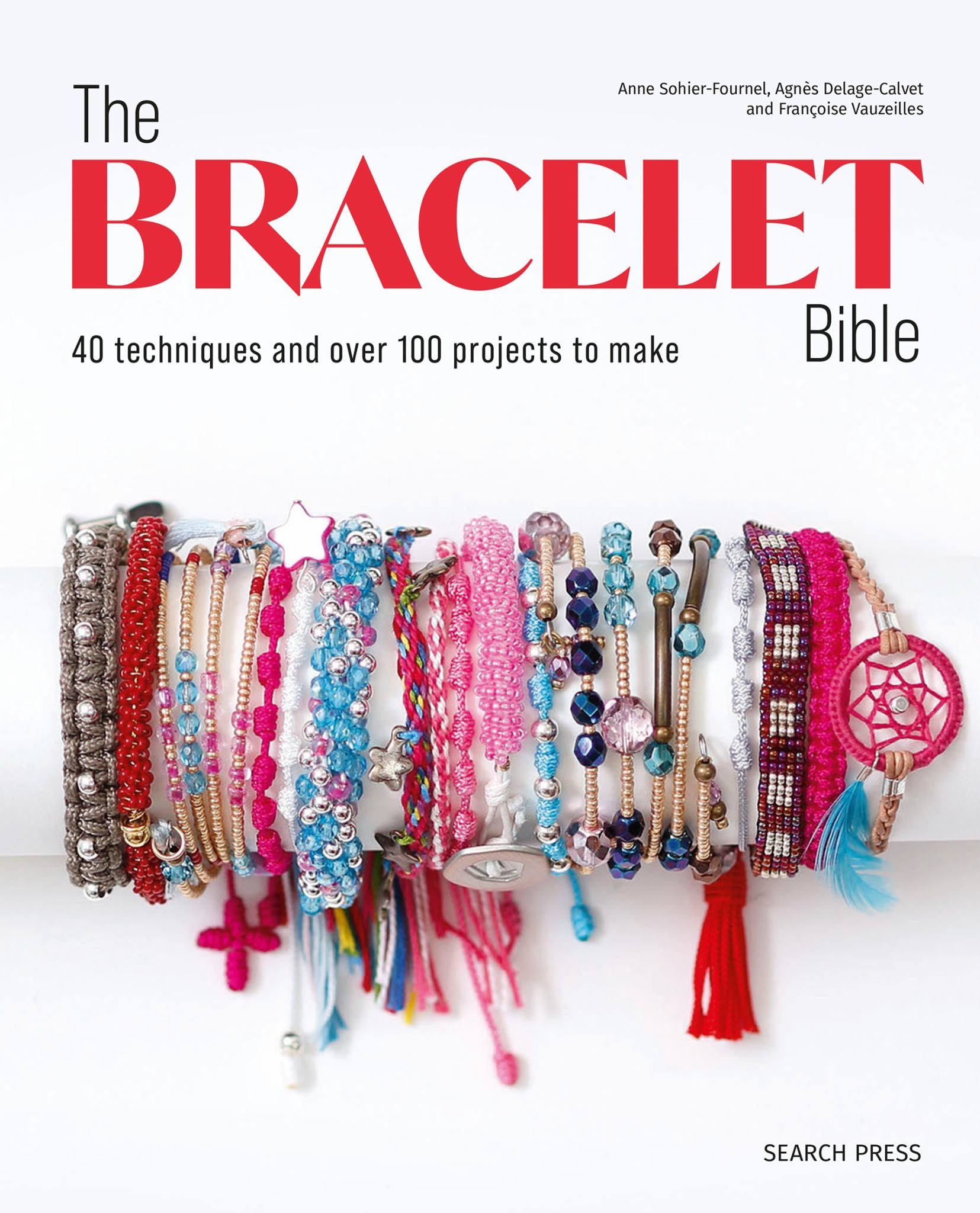 The Bracelet Bible Cover Image