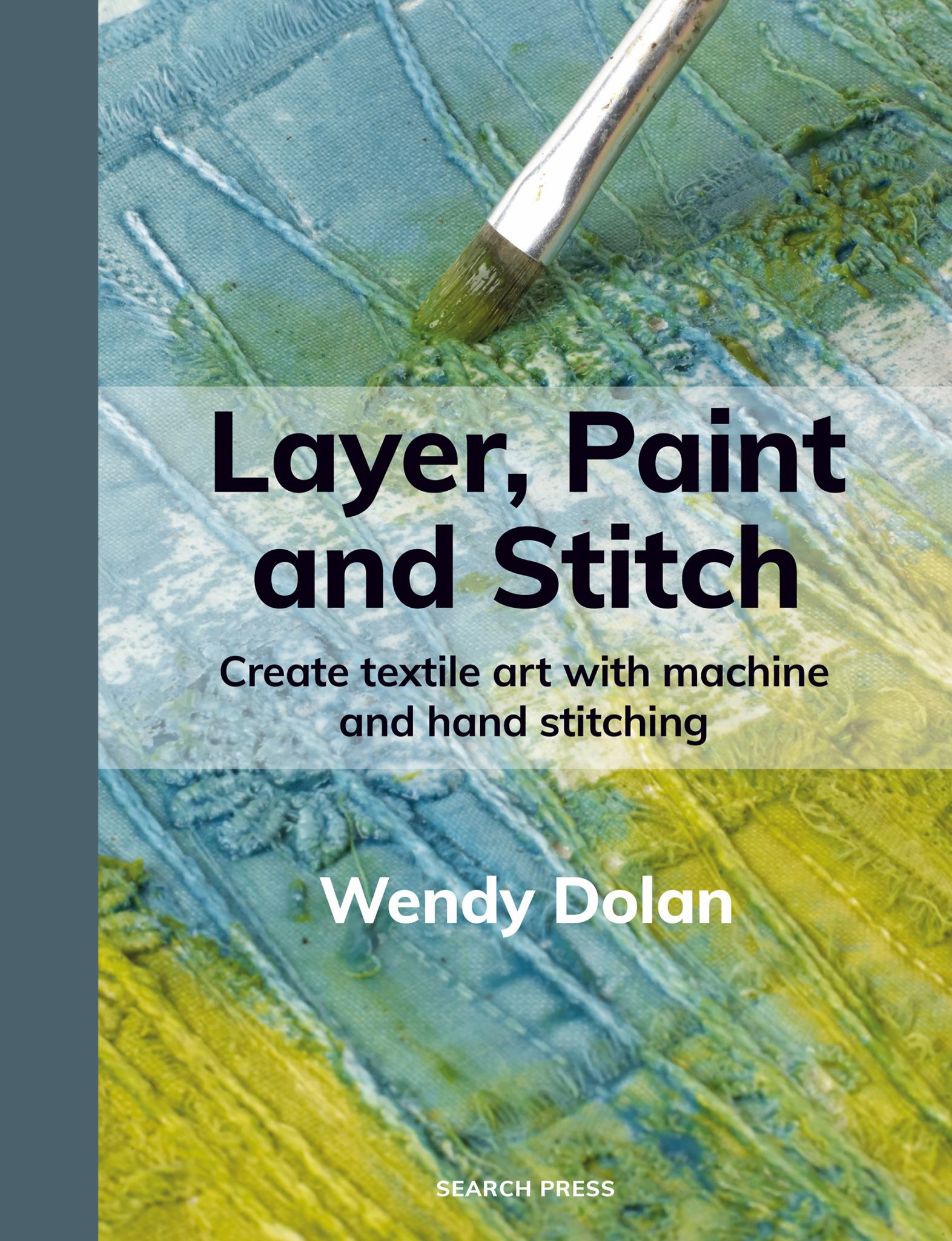 Layer, Paint and Stitch Cover Image