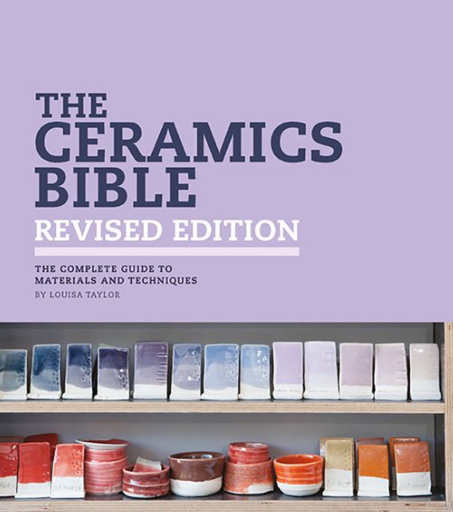 The Ceramics Bible Cover Image