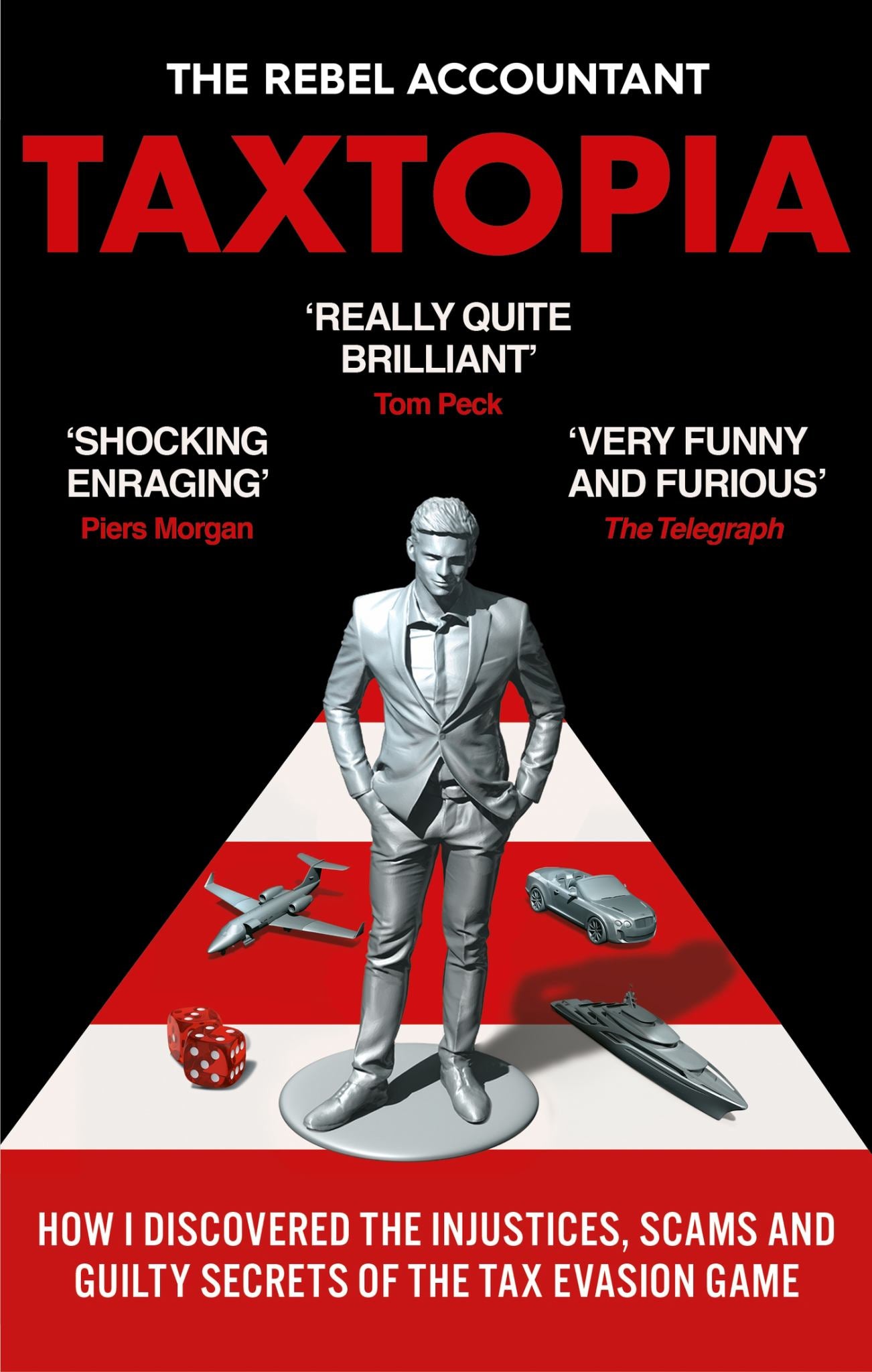 Taxtopia Cover Image