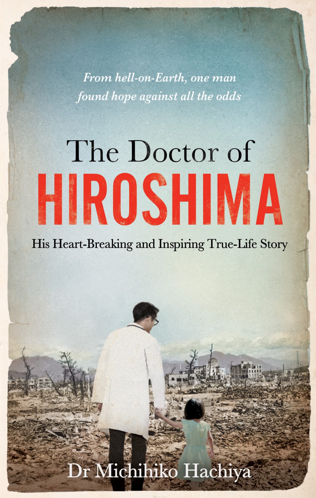 The Doctor of Hiroshima Cover Image