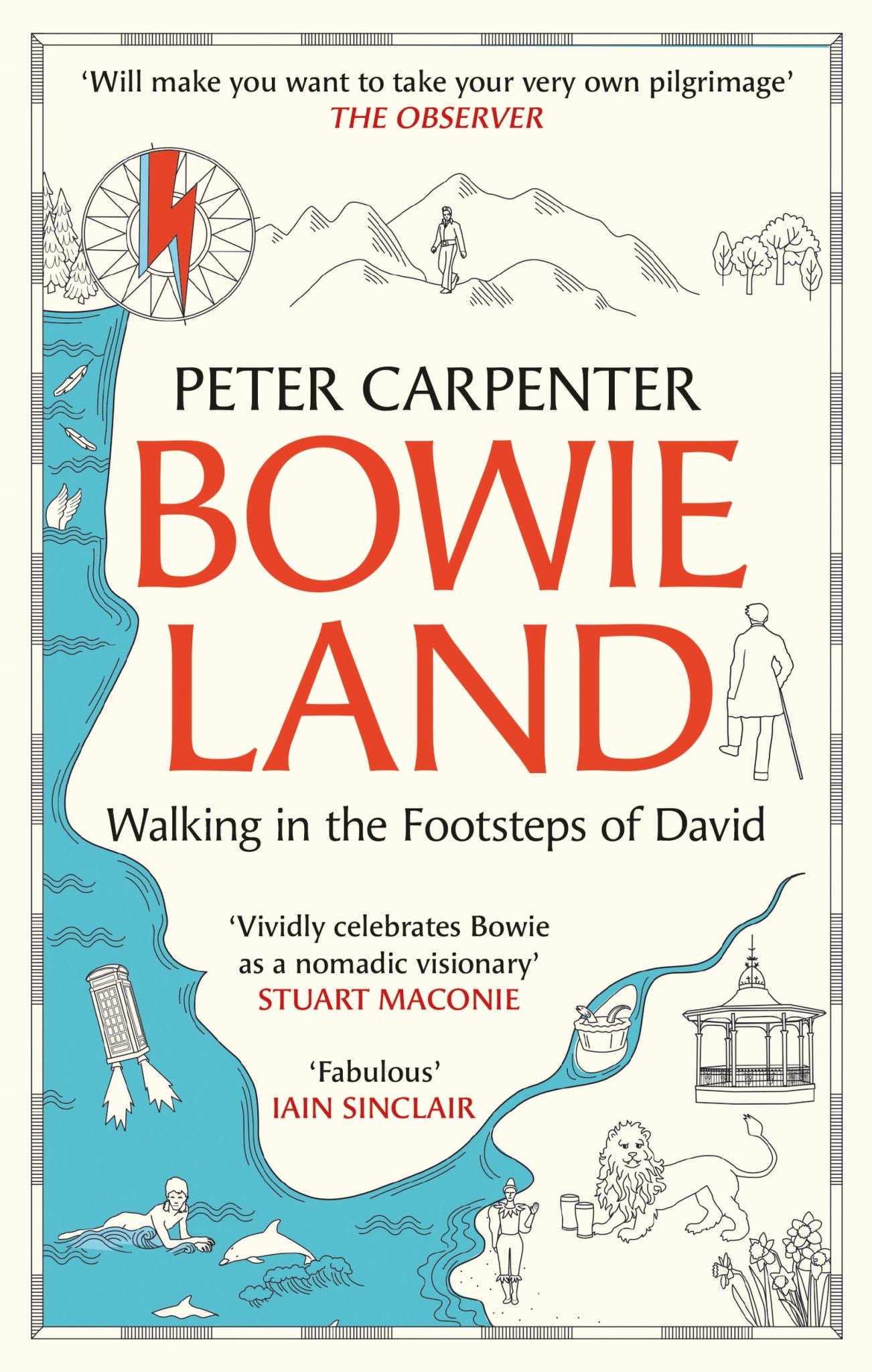 Bowieland Cover Image