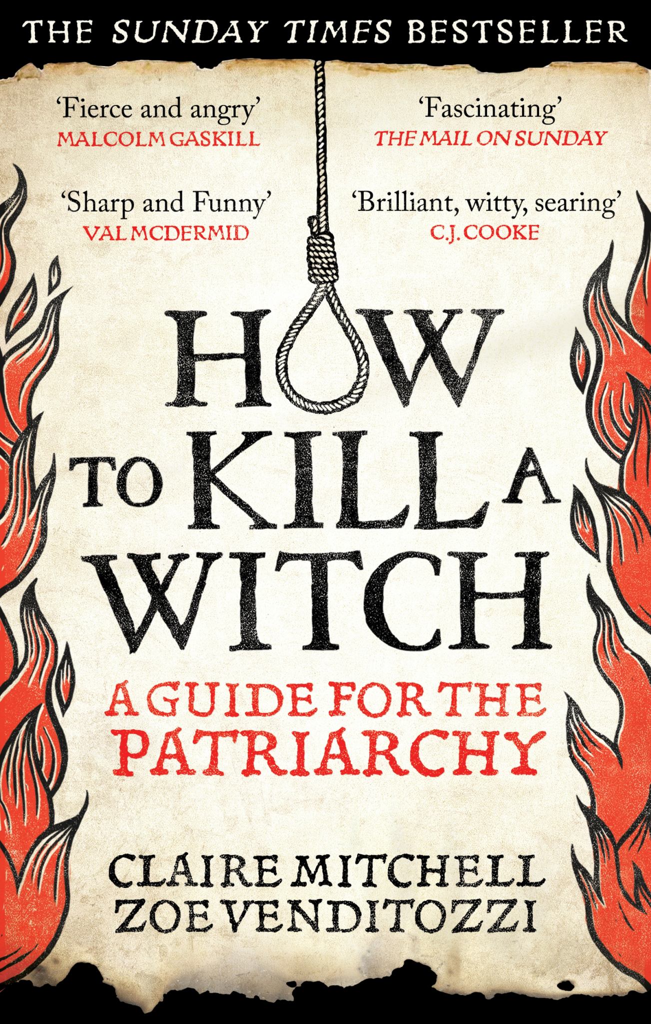 How to Kill a Witch Cover Image