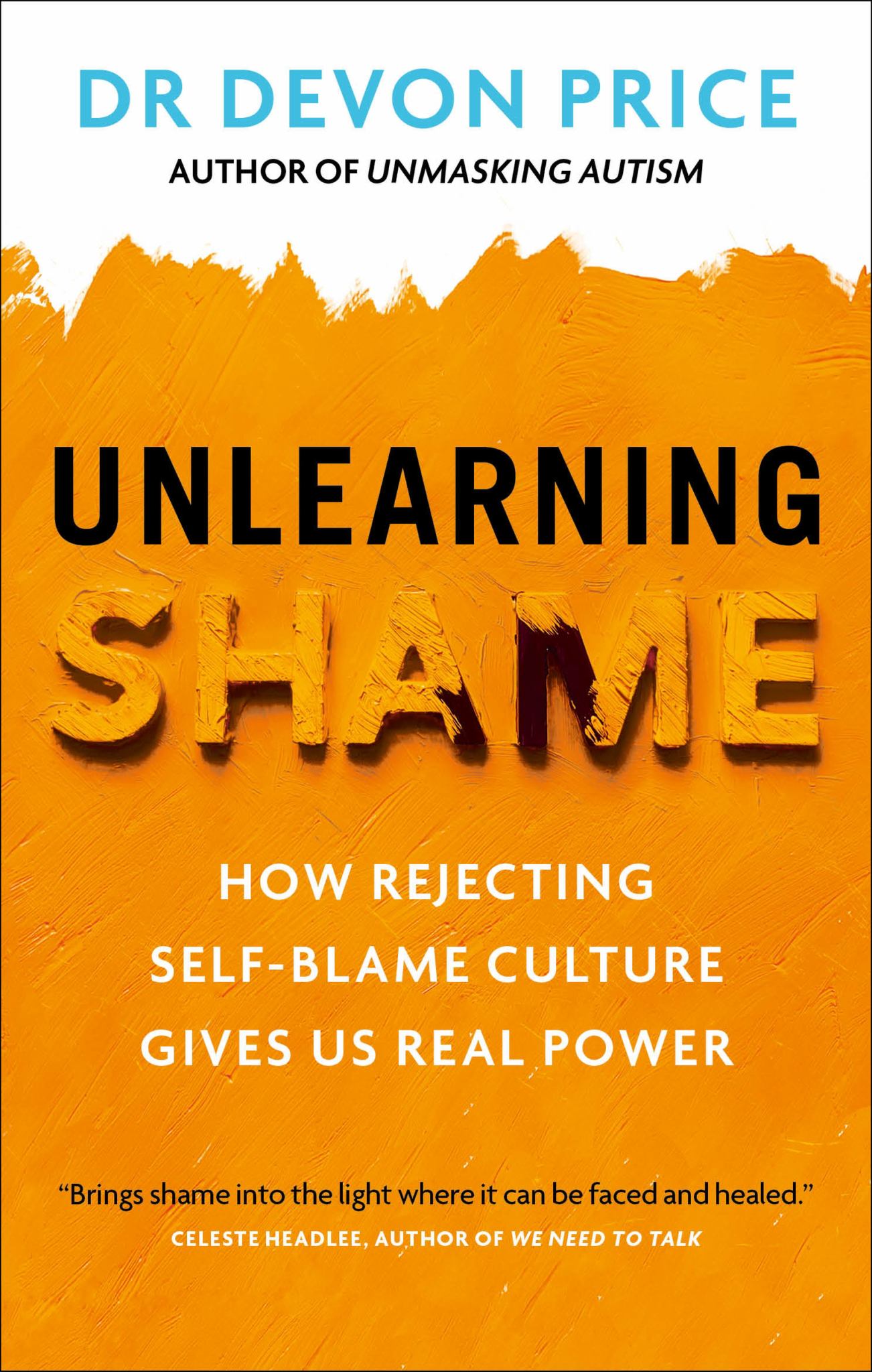 Unlearning Shame Cover Image