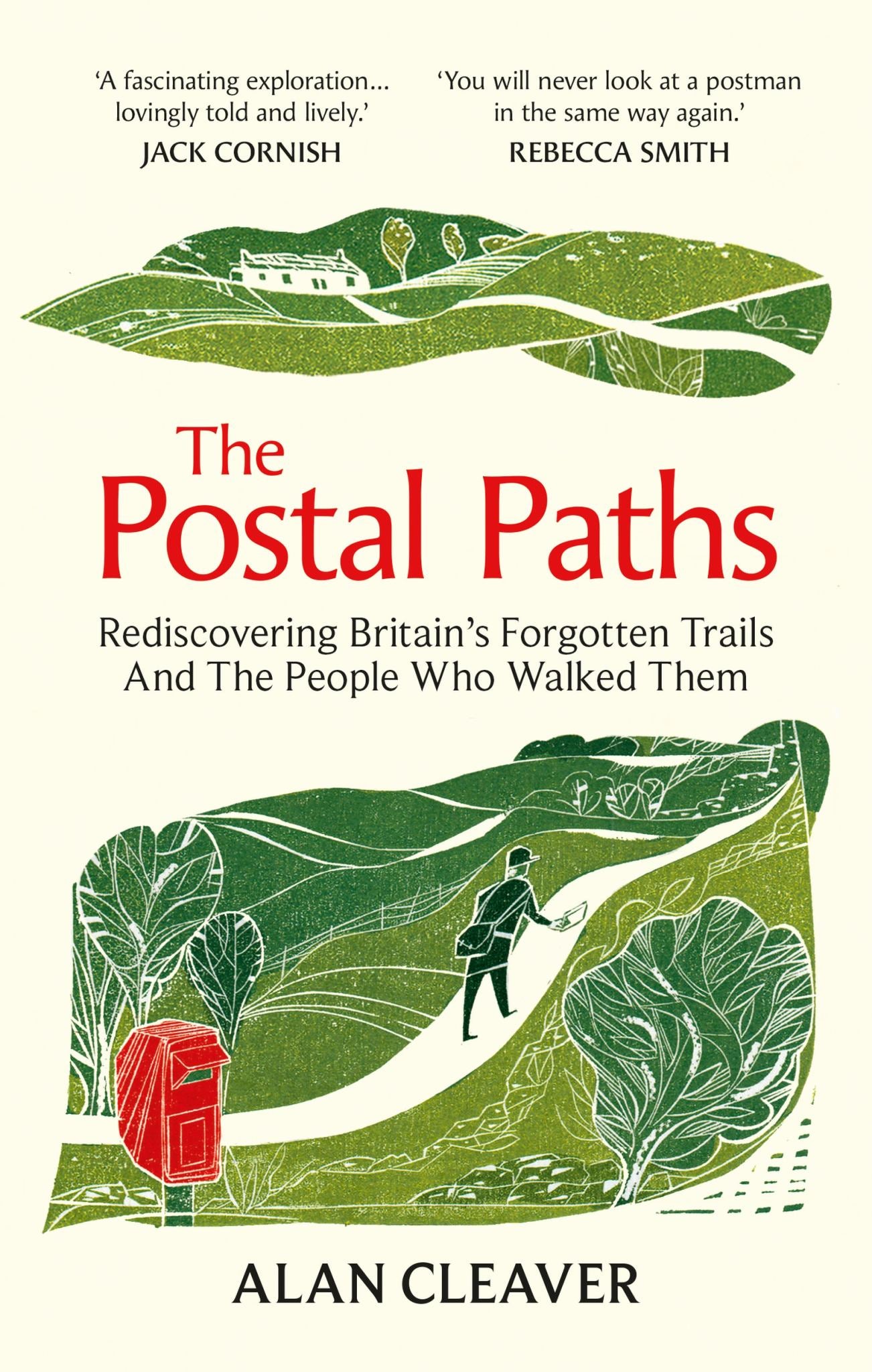 The Postal Paths Cover Image