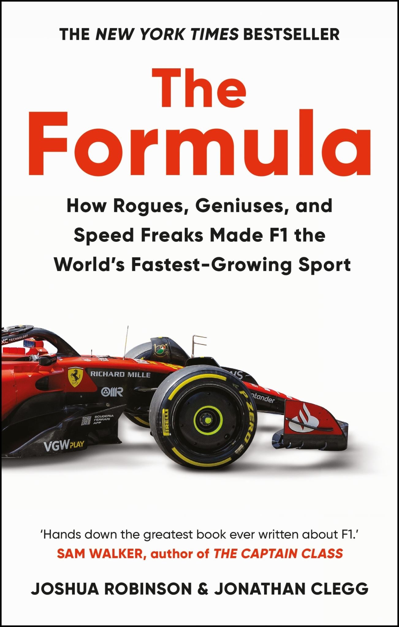 The Formula Cover Image