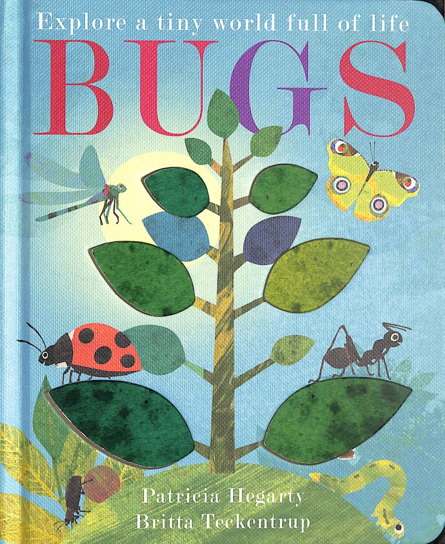 Bugs Cover Image