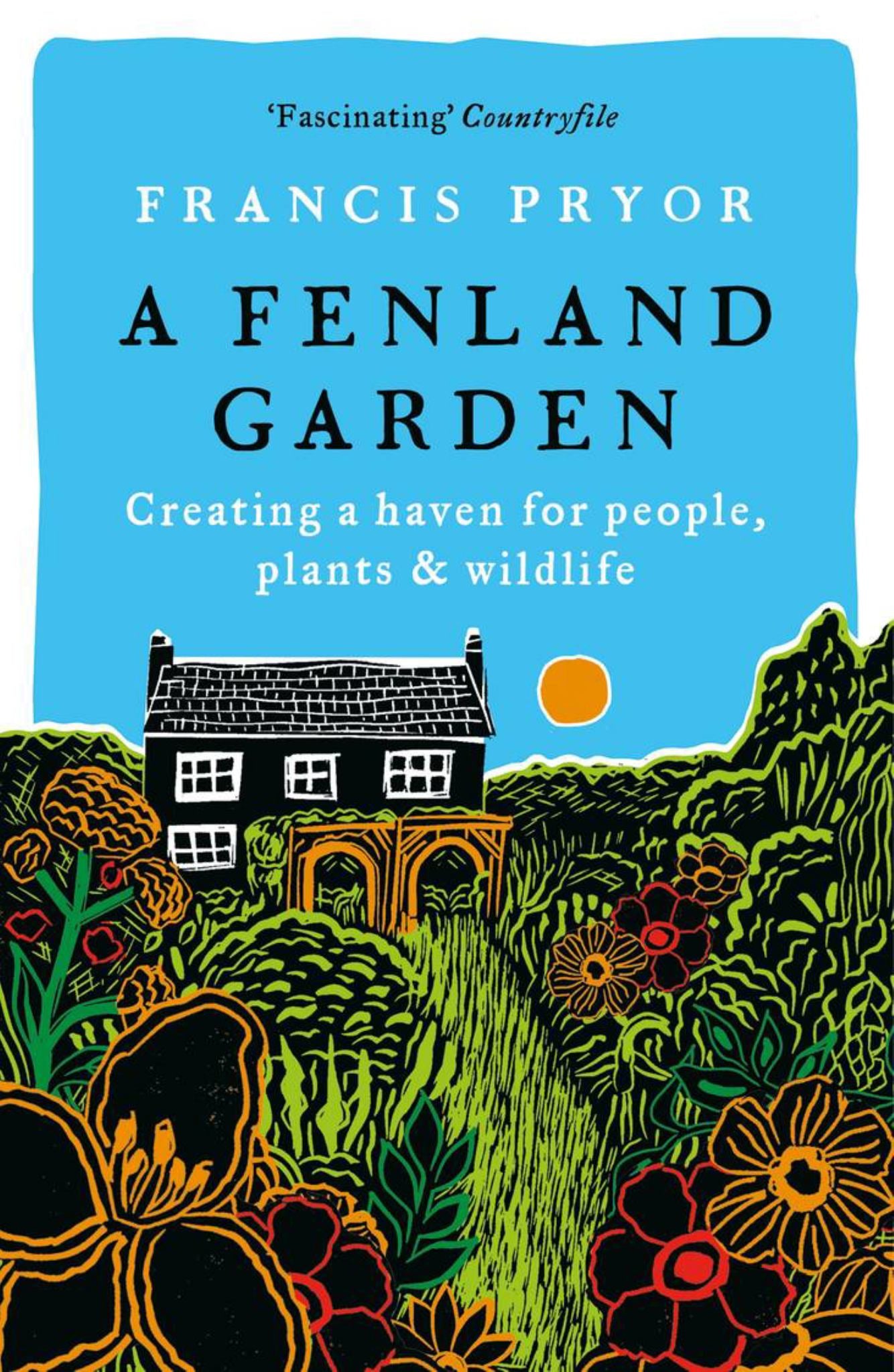 A Fenland Garden Cover Image