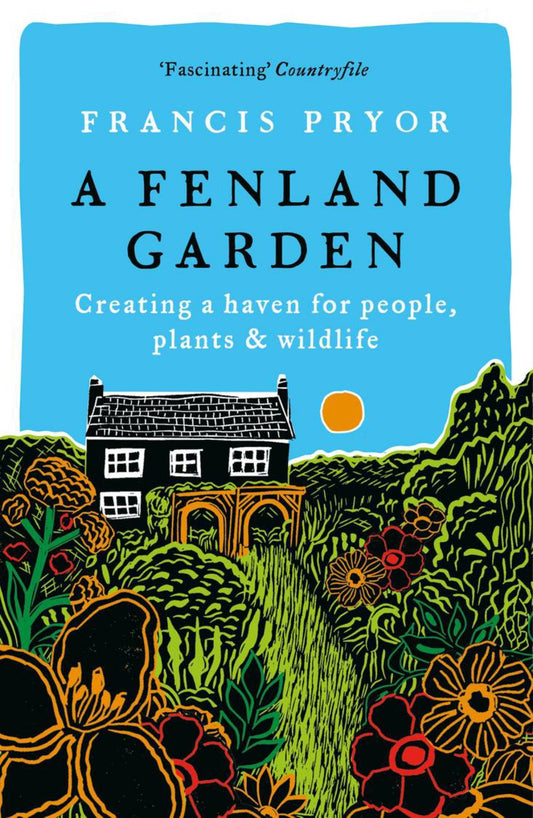 A Fenland Garden Cover Image