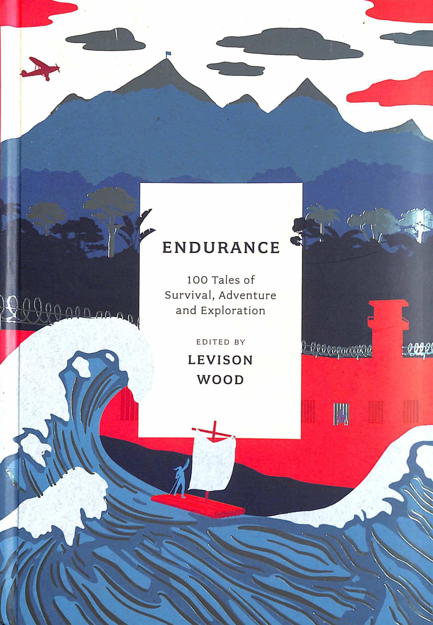 Endurance Cover Image