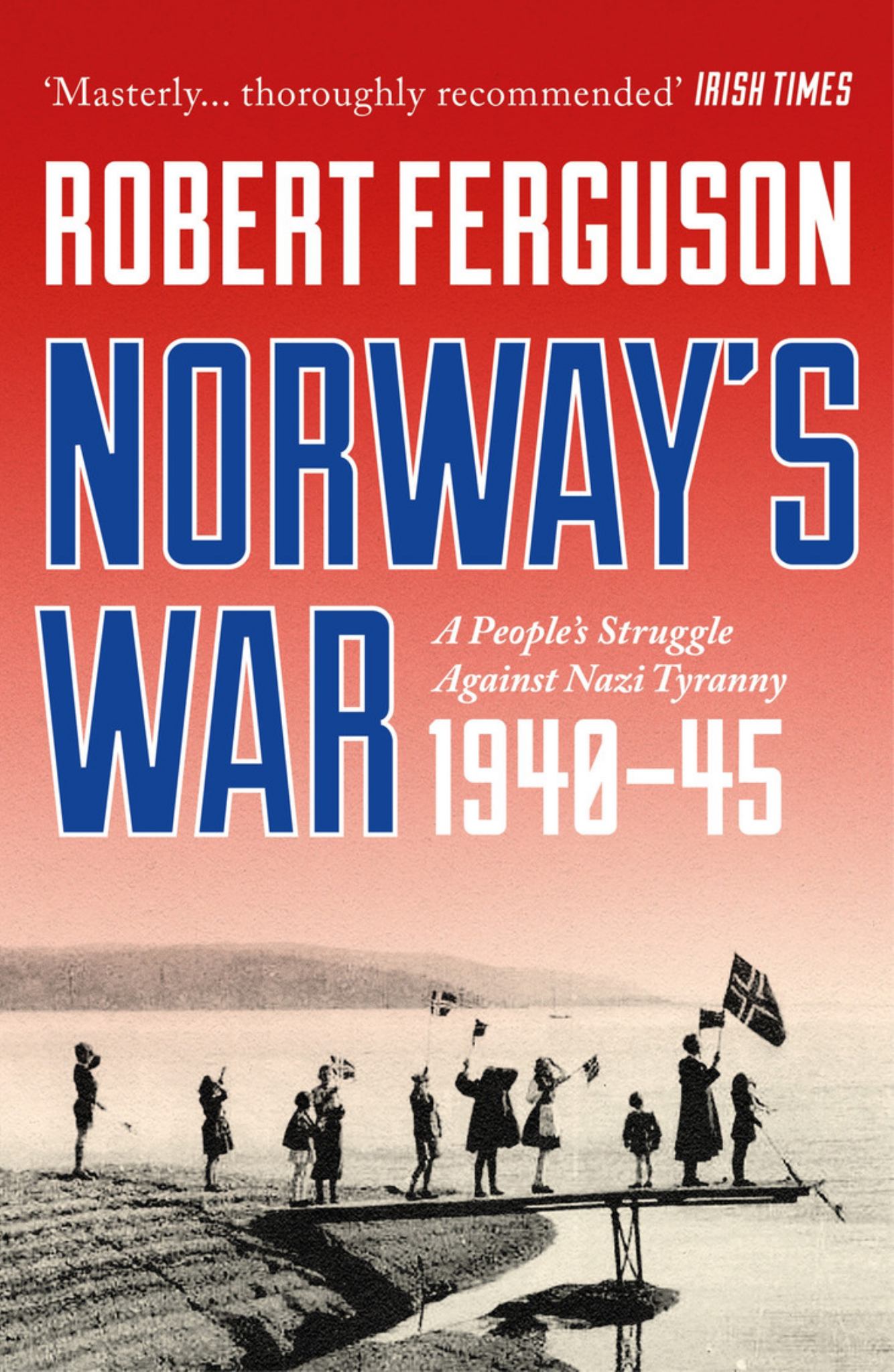 Norway's War Cover Image