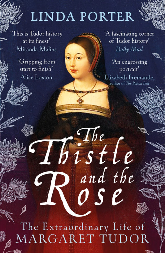 The Thistle and the Rose Cover Image