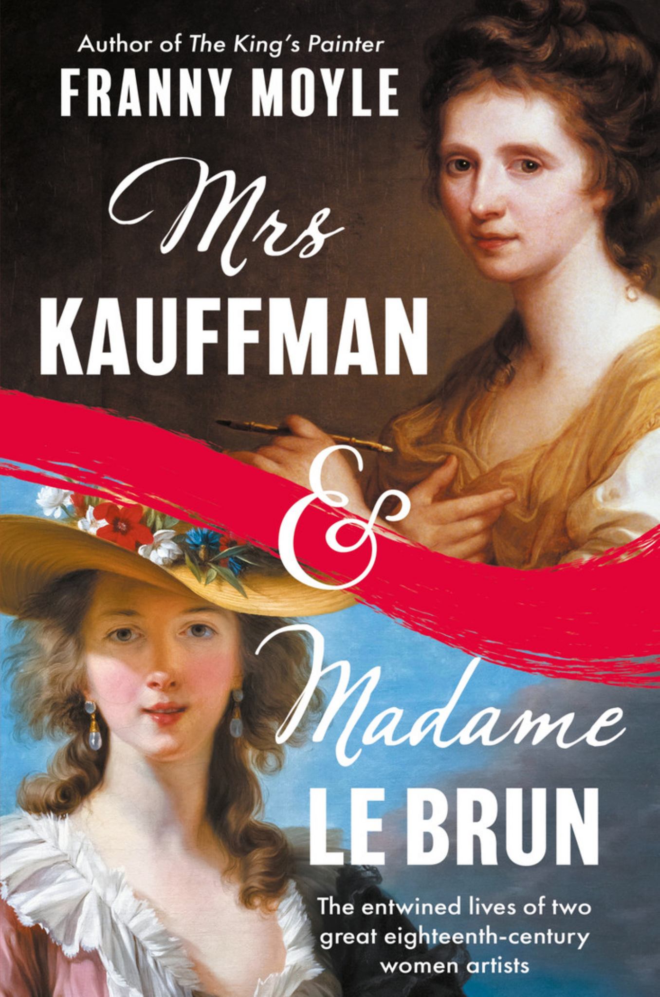 Mrs Kauffman and Madame le Brun Cover Image