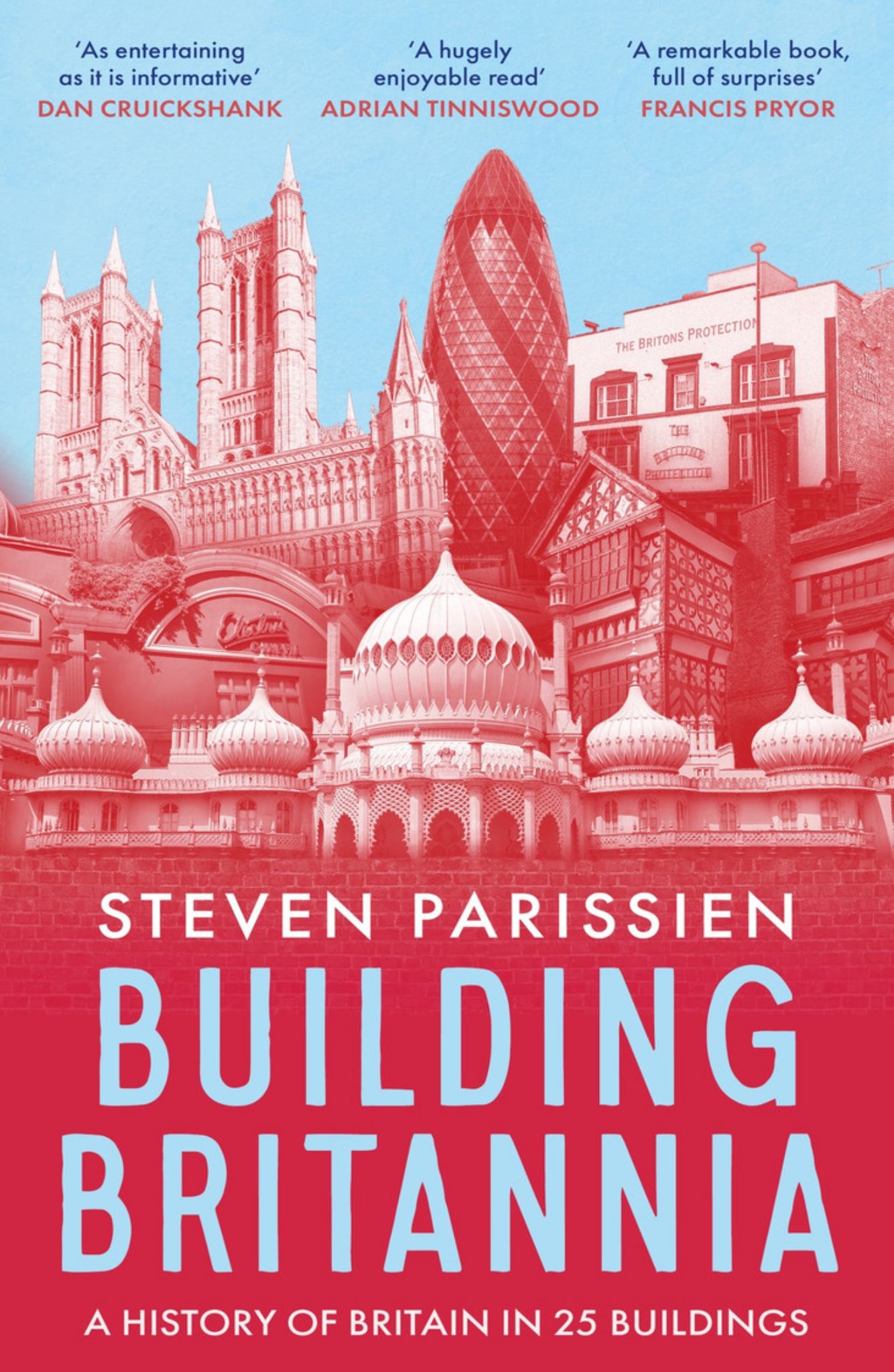 Building Britannia Cover Image