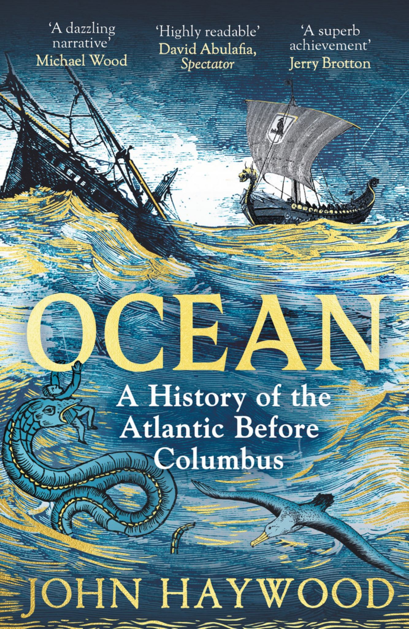 Ocean Cover Image