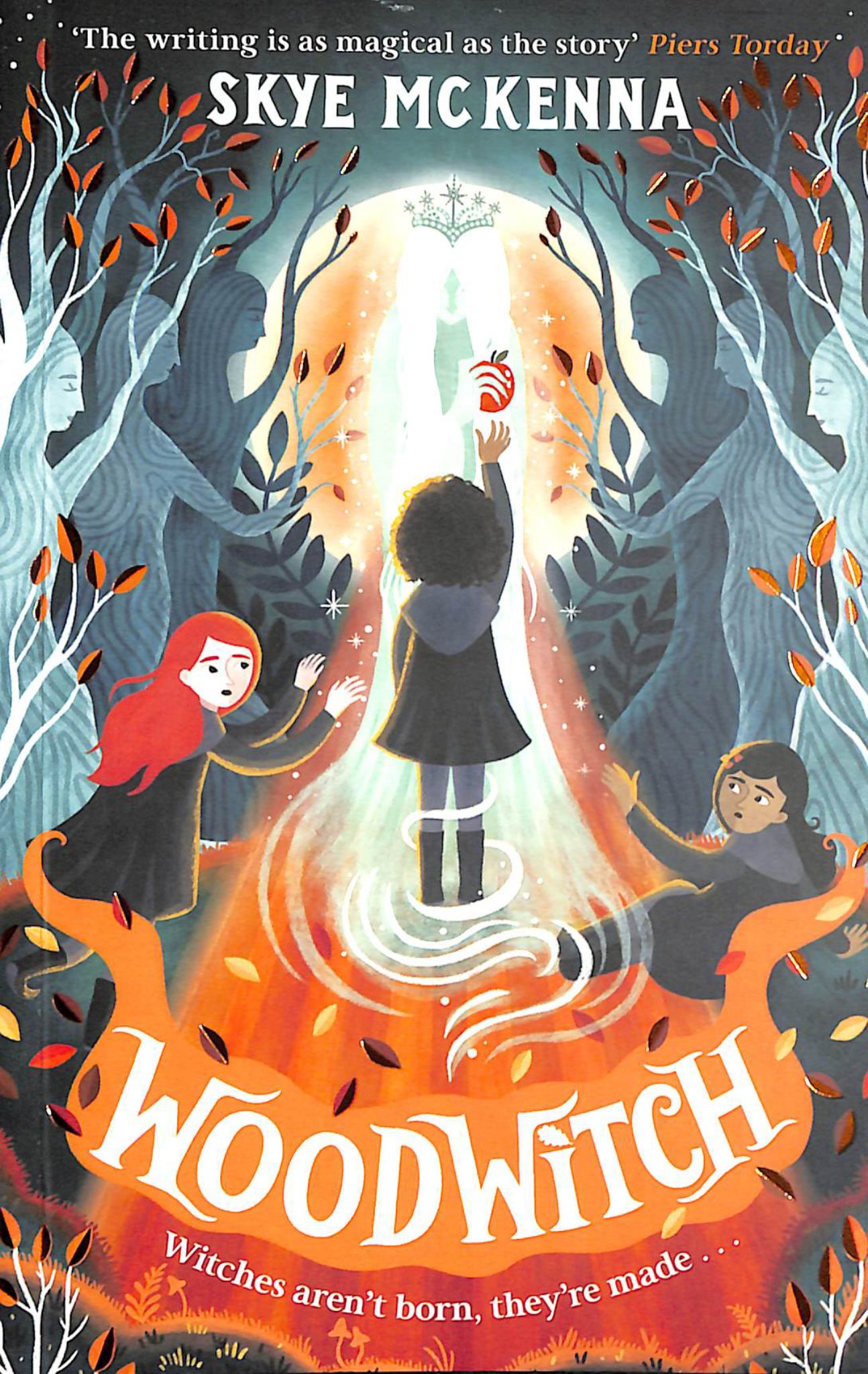 Woodwitch Cover Image