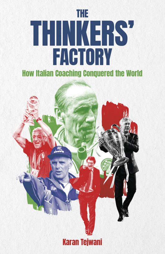 The Thinkers' Factory Cover Image