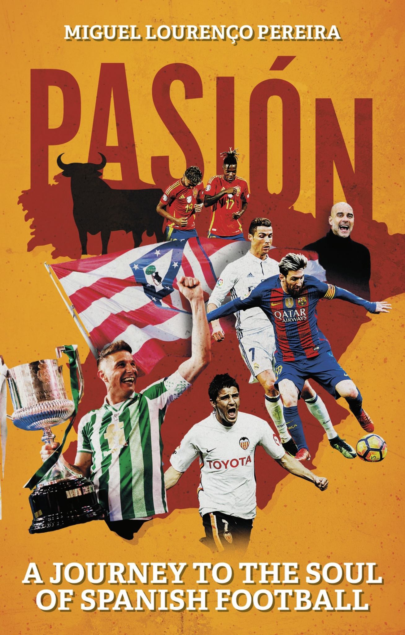 Pasión Cover Image