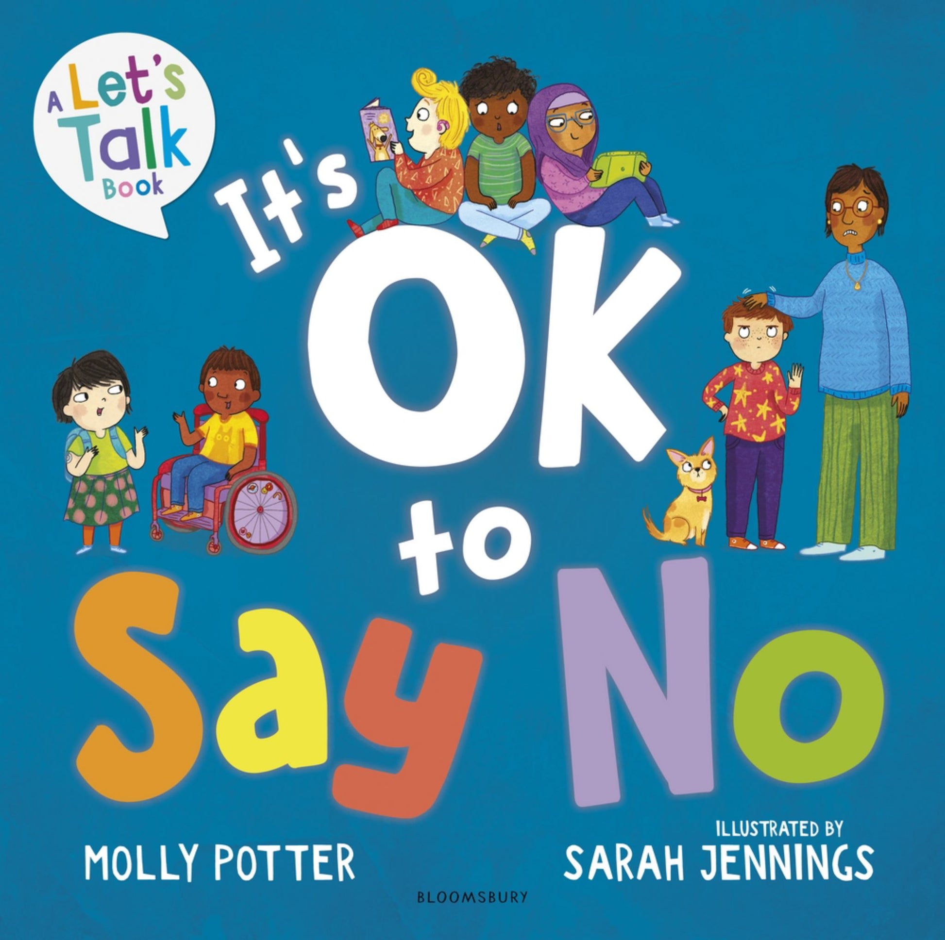 It's OK to Say No Cover Image