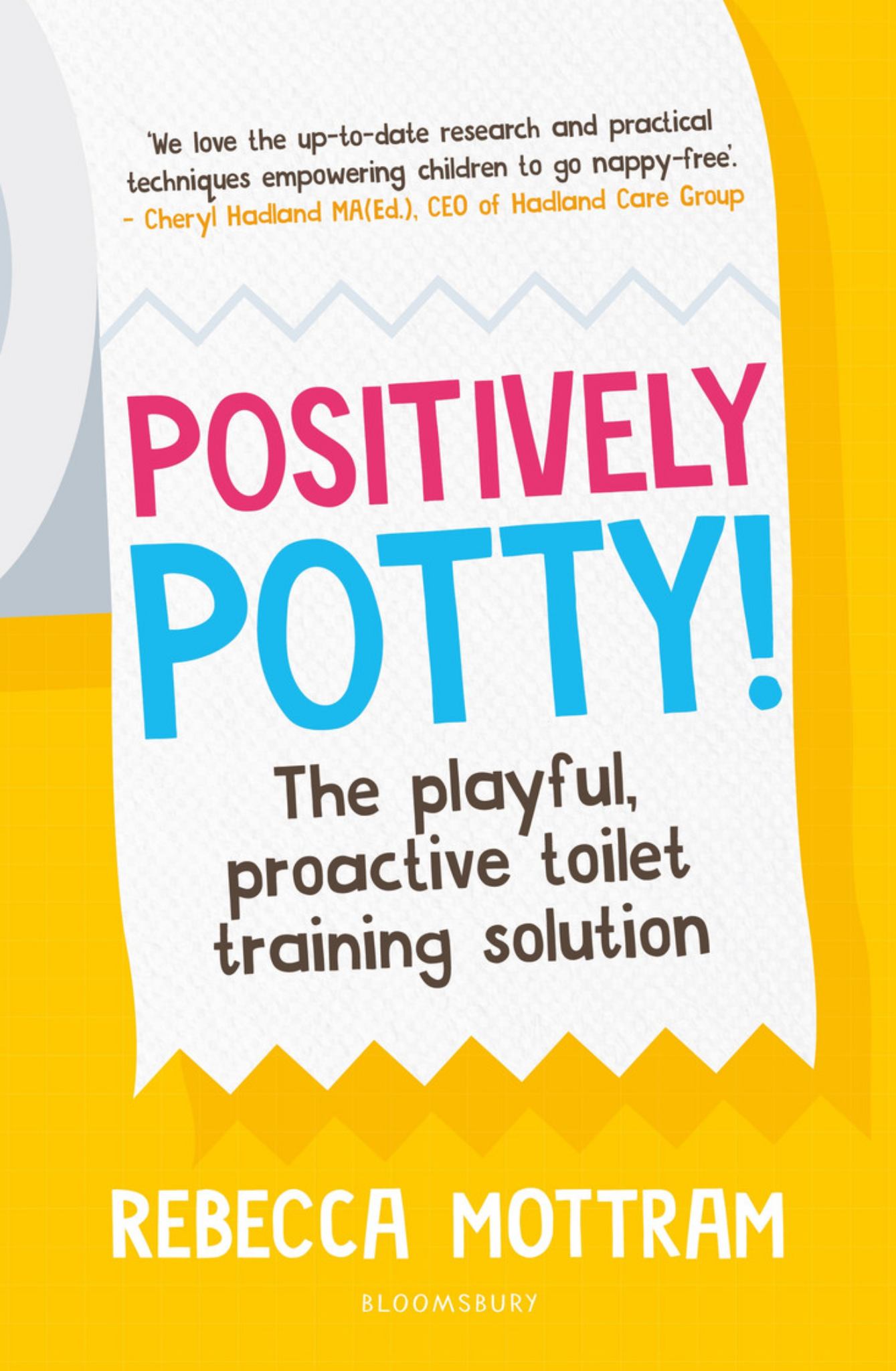 Positively Potty Cover Image