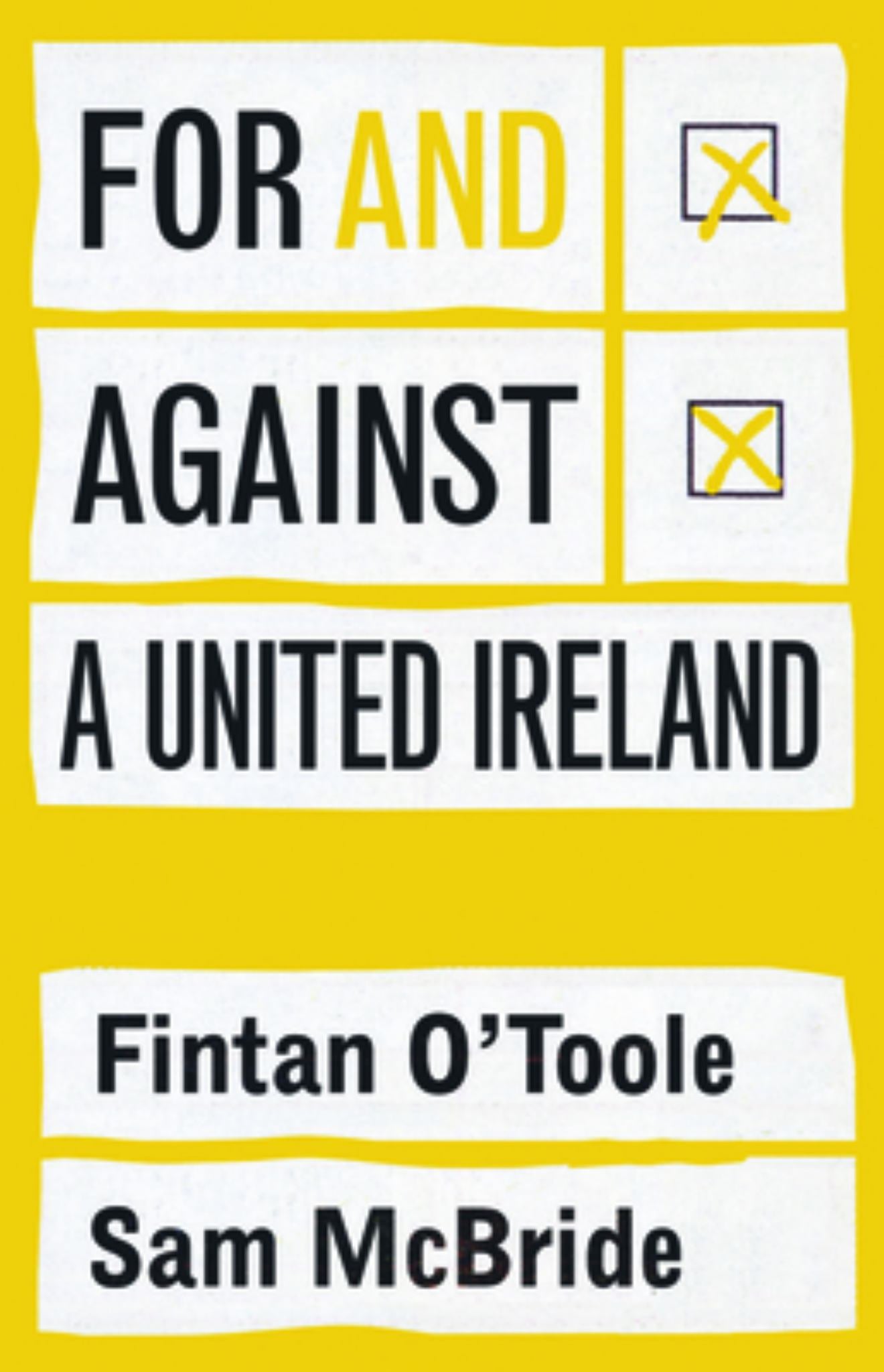 For and Against a United Ireland Cover Image