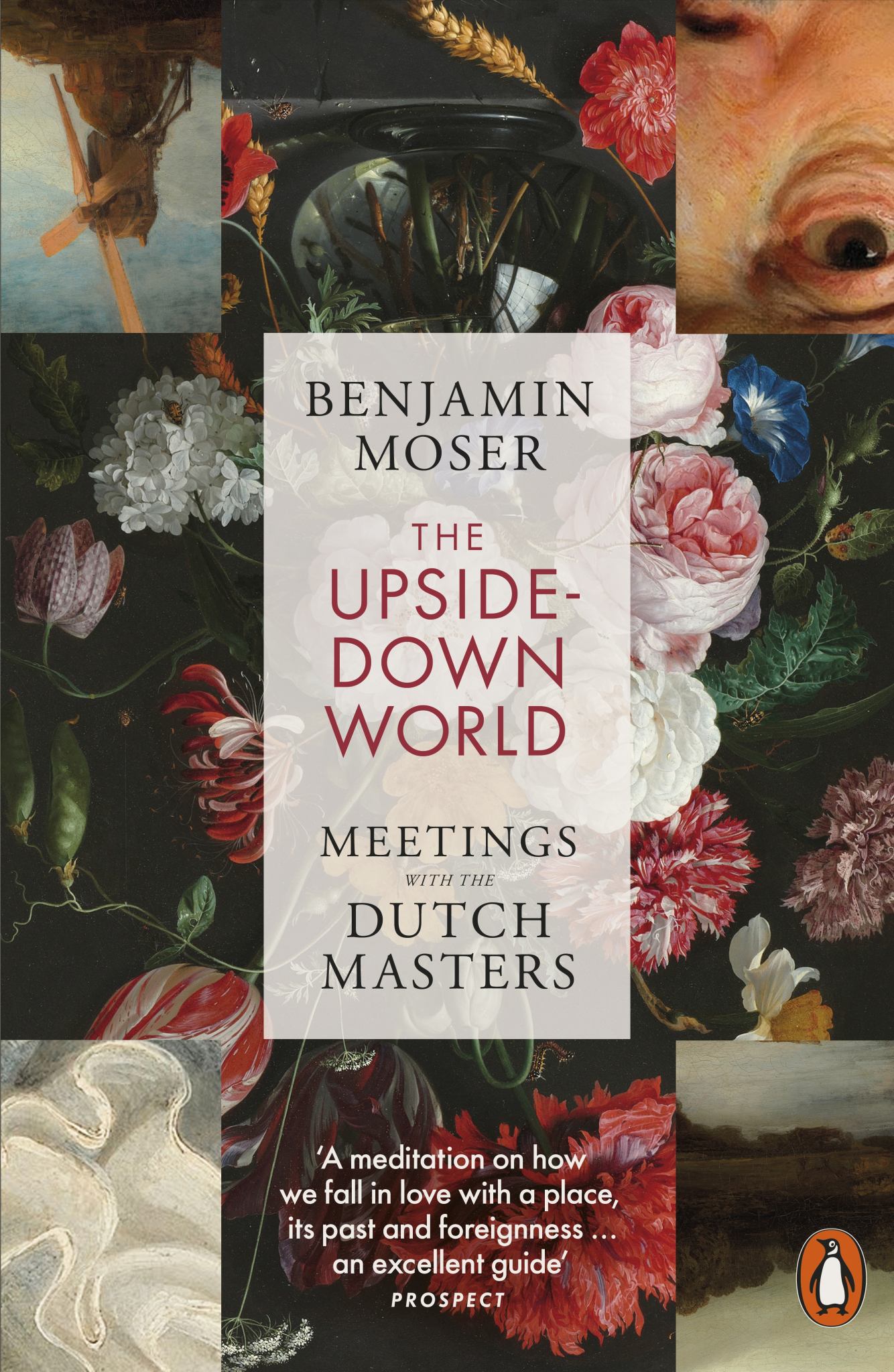 The Upside-Down World Cover Image