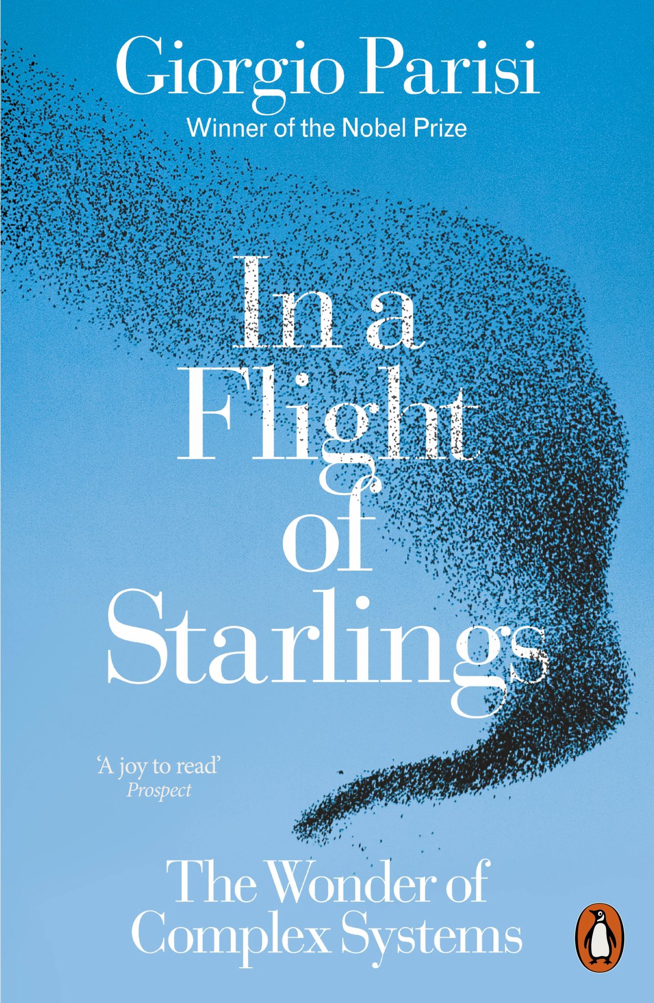 In a Flight of Starlings Cover Image