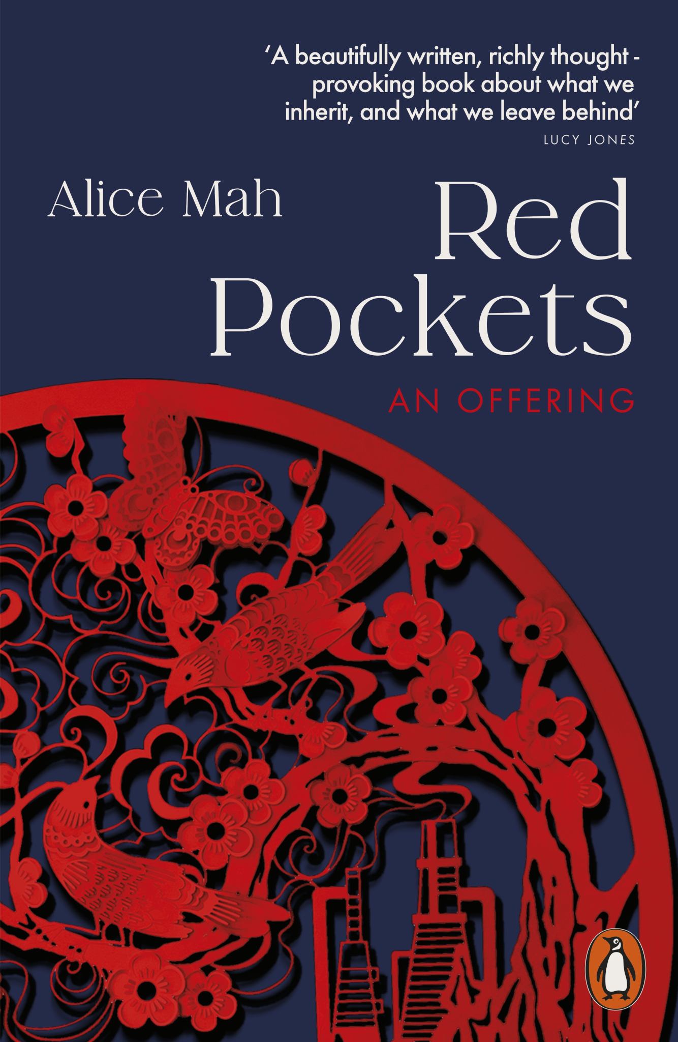 Red Pockets Cover Image