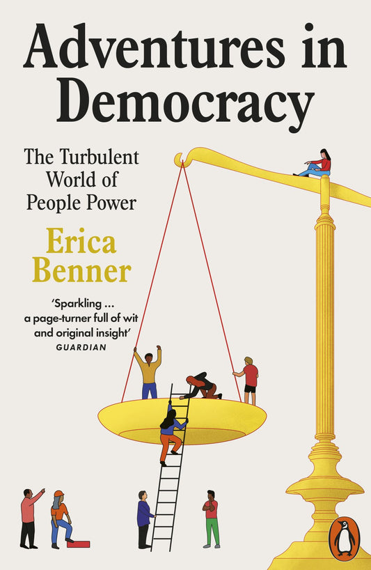 Adventures in Democracy Cover Image
