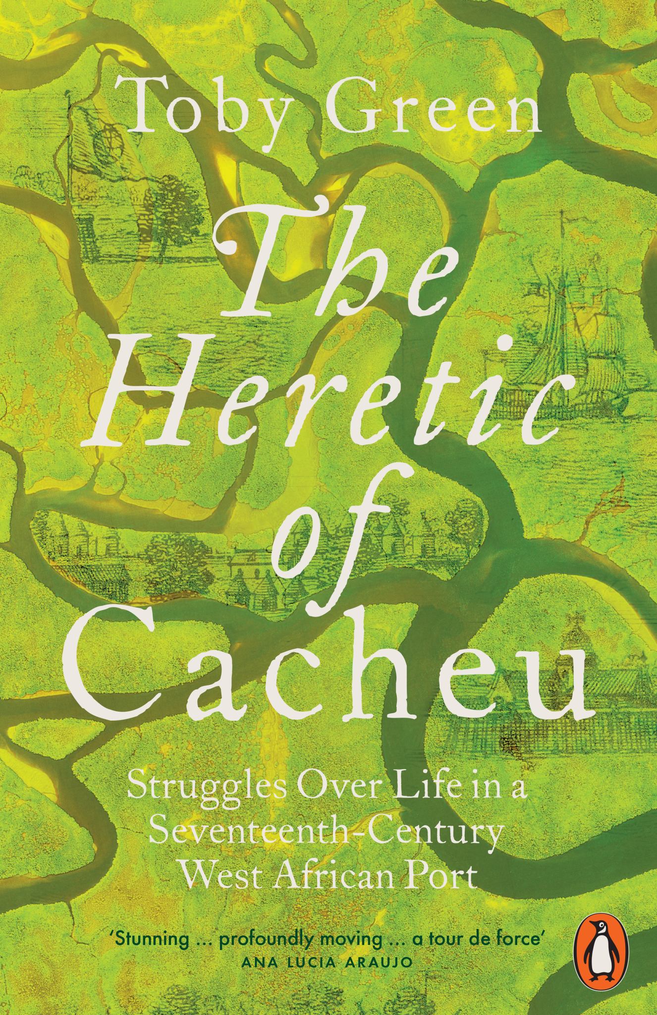 The Heretic of Cacheu Cover Image