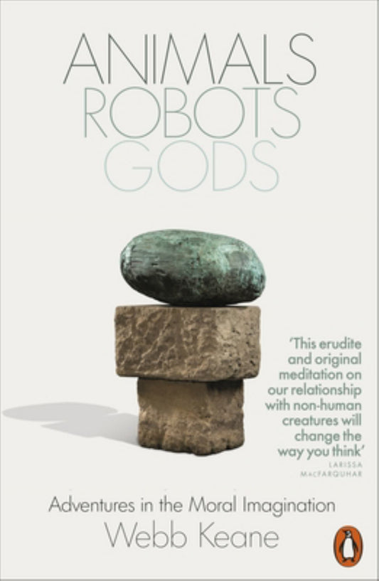 Animals, Robots, Gods Cover Image