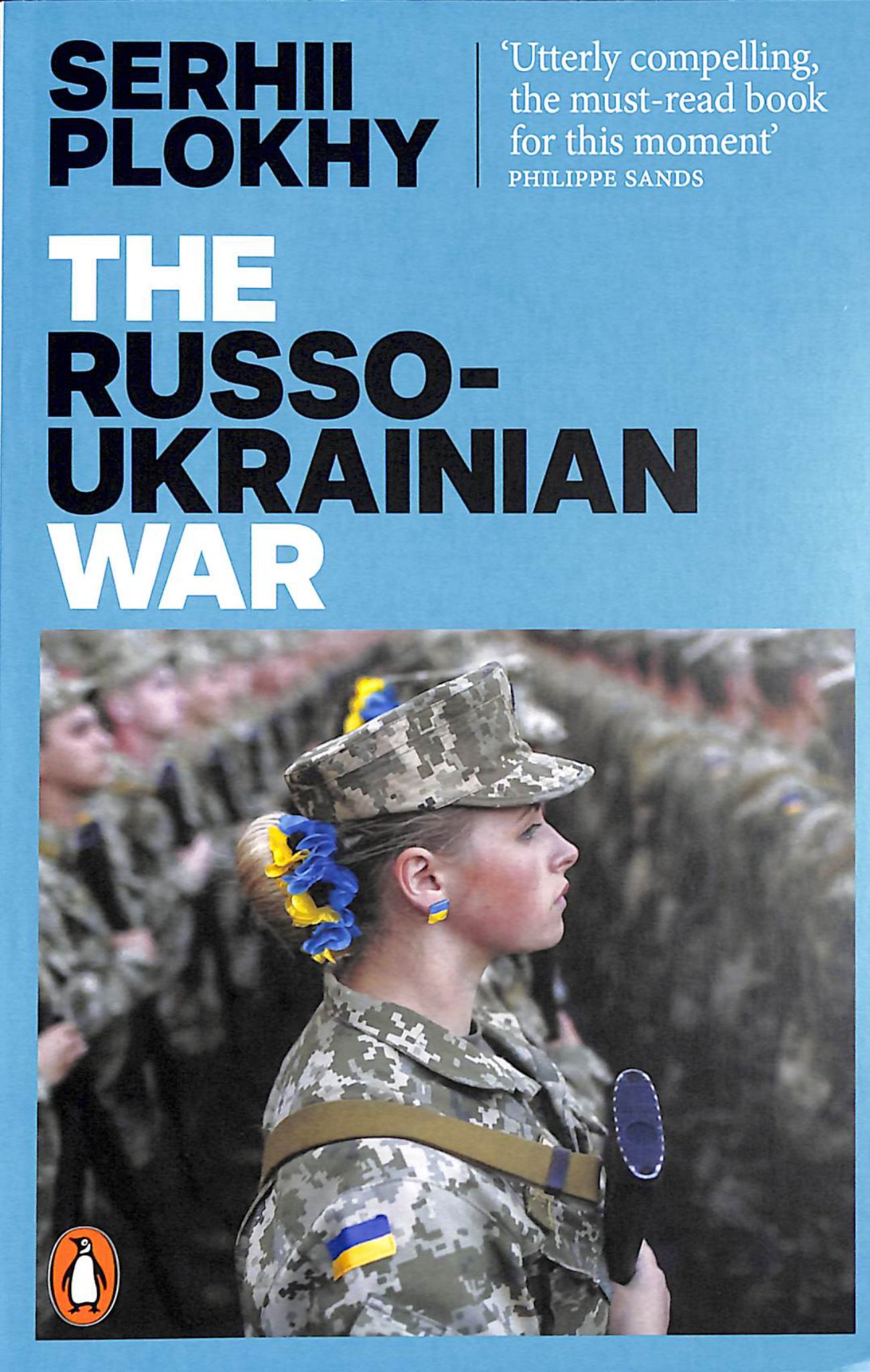 The Russo-Ukrainian War Cover Image