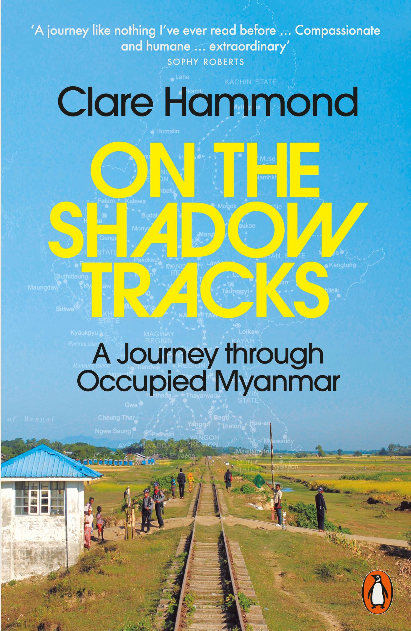 On the Shadow Tracks Cover Image