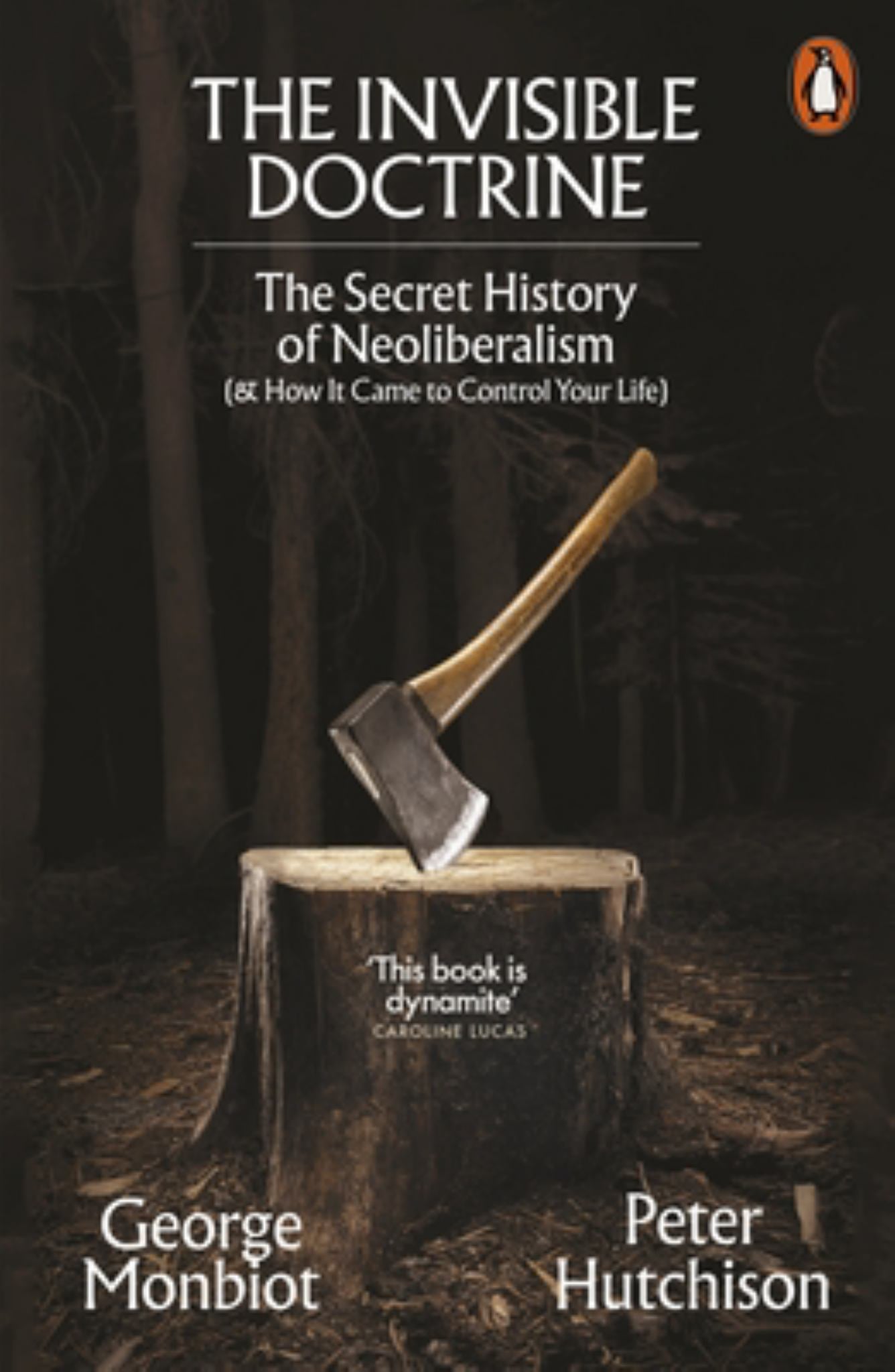 The Invisible Doctrine Cover Image